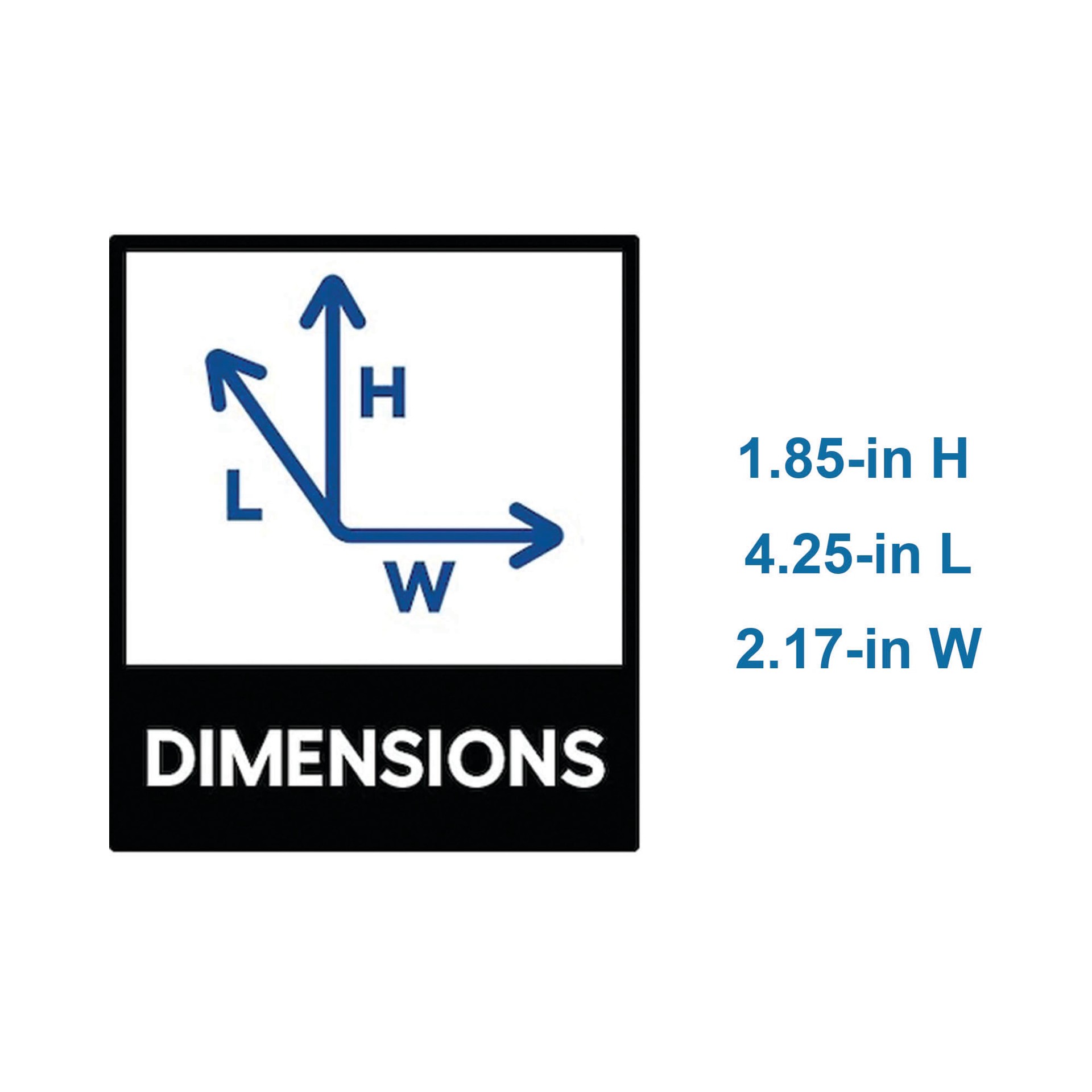 slide 6 of 6, Harbor Breeze Solar Black LED Outdoor Step and Stair light 2 -Pack, 1 ct