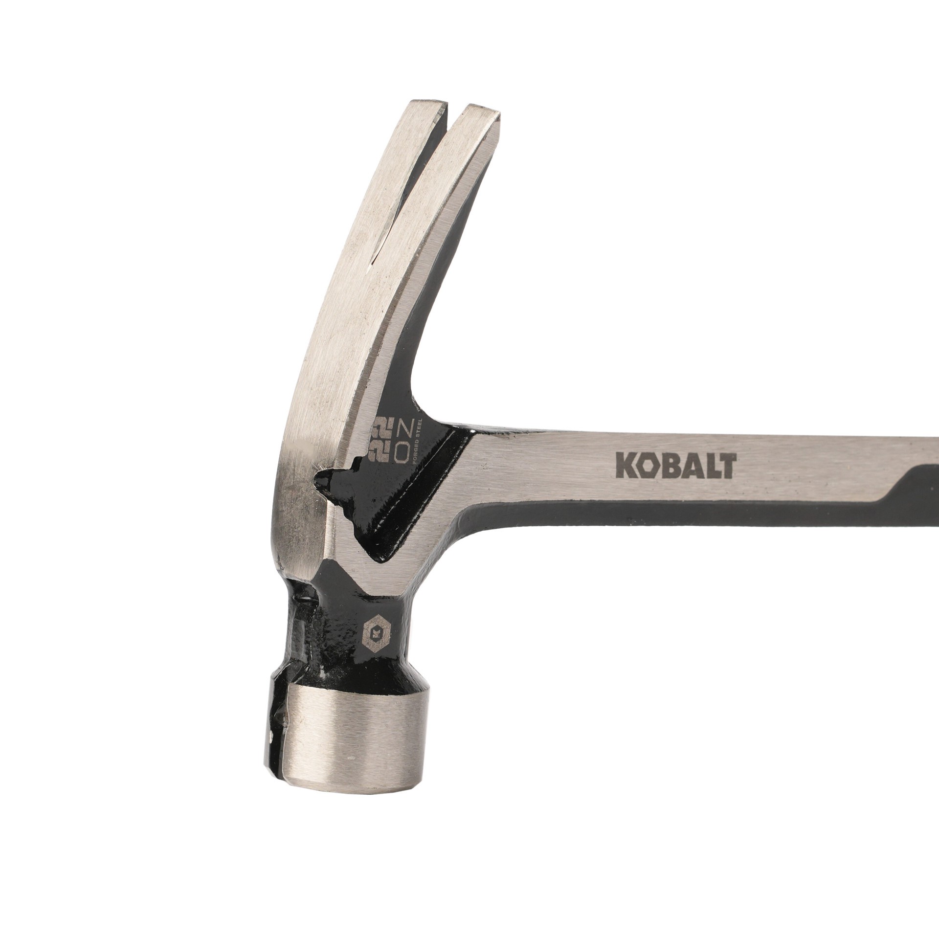 slide 3 of 6, Kobalt 22 -oz Steel Head Steel Handle Rip Claw hammer, 1 ct
