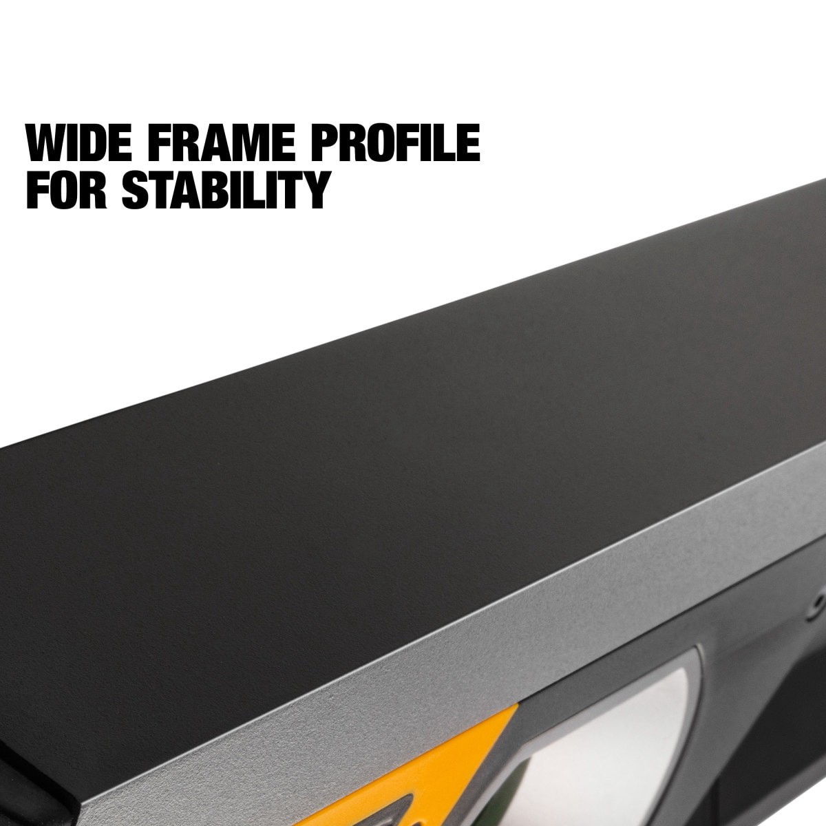 slide 3 of 6, TOUGHBUILT Aluminum 48-in 3 Vial Masons level, 1 ct