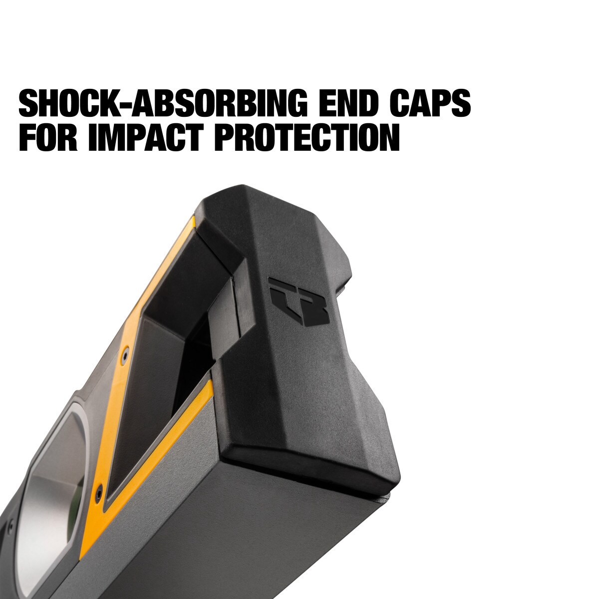 slide 6 of 6, TOUGHBUILT Aluminum 48-in 3 Vial Masons level, 1 ct