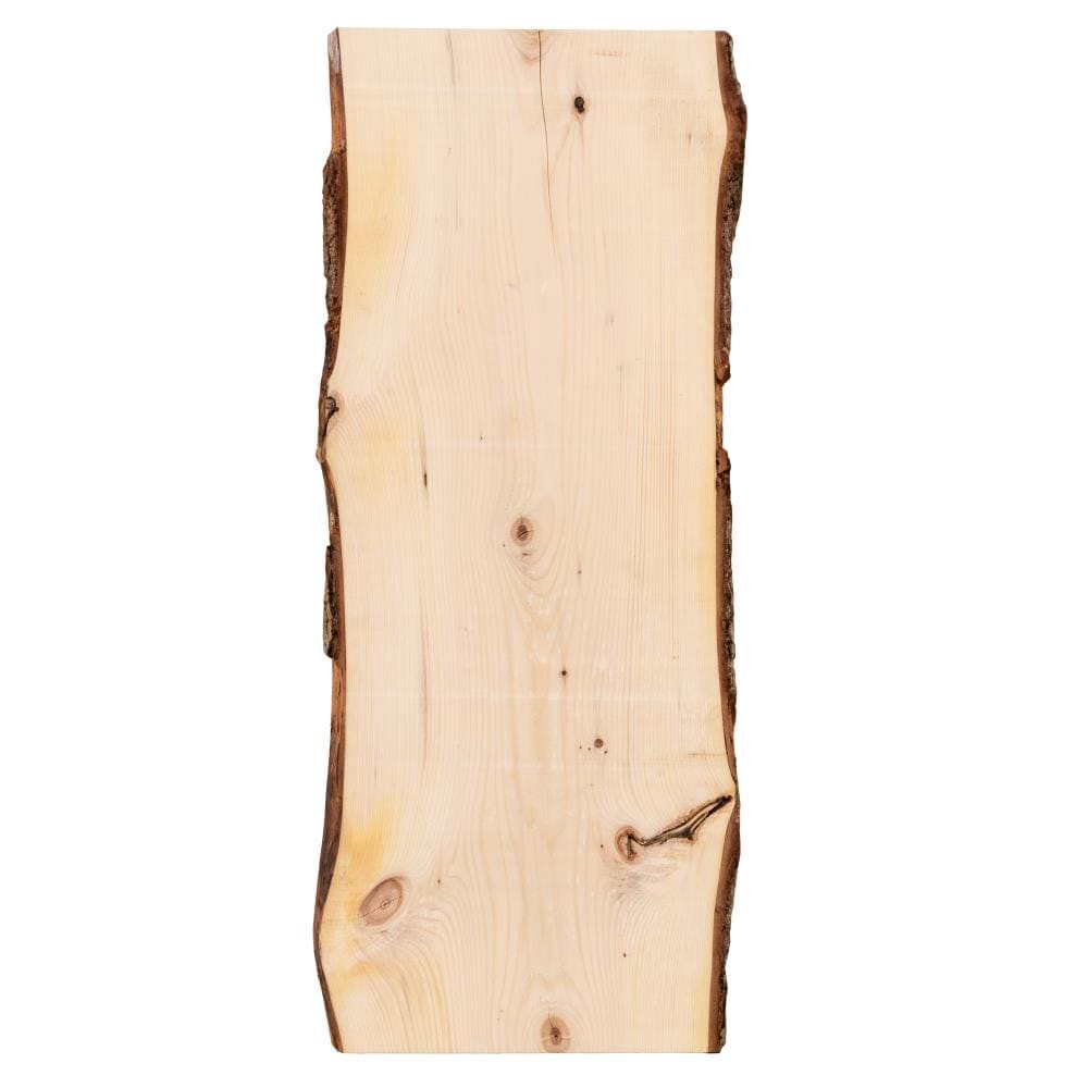 slide 3 of 3, RELIABILT Unfinished Fir Rectangle Coffee Table Top (1.5748-in x 20-in x 48-in), 1 ct