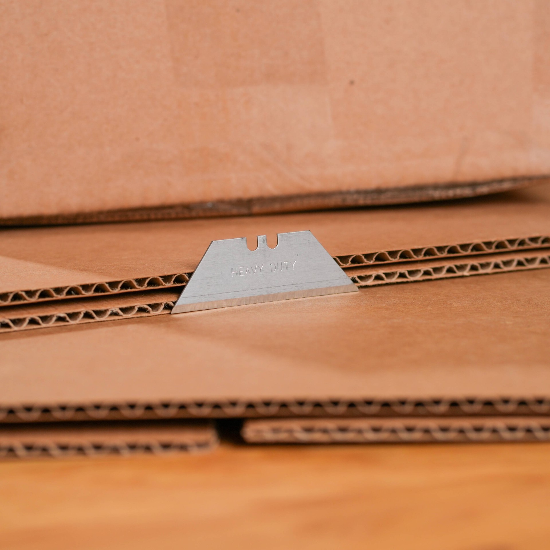 slide 6 of 6, Kobalt 3/4-in Carbon steel Utility Razor Blade ( 5 -Pack ), 1 ct