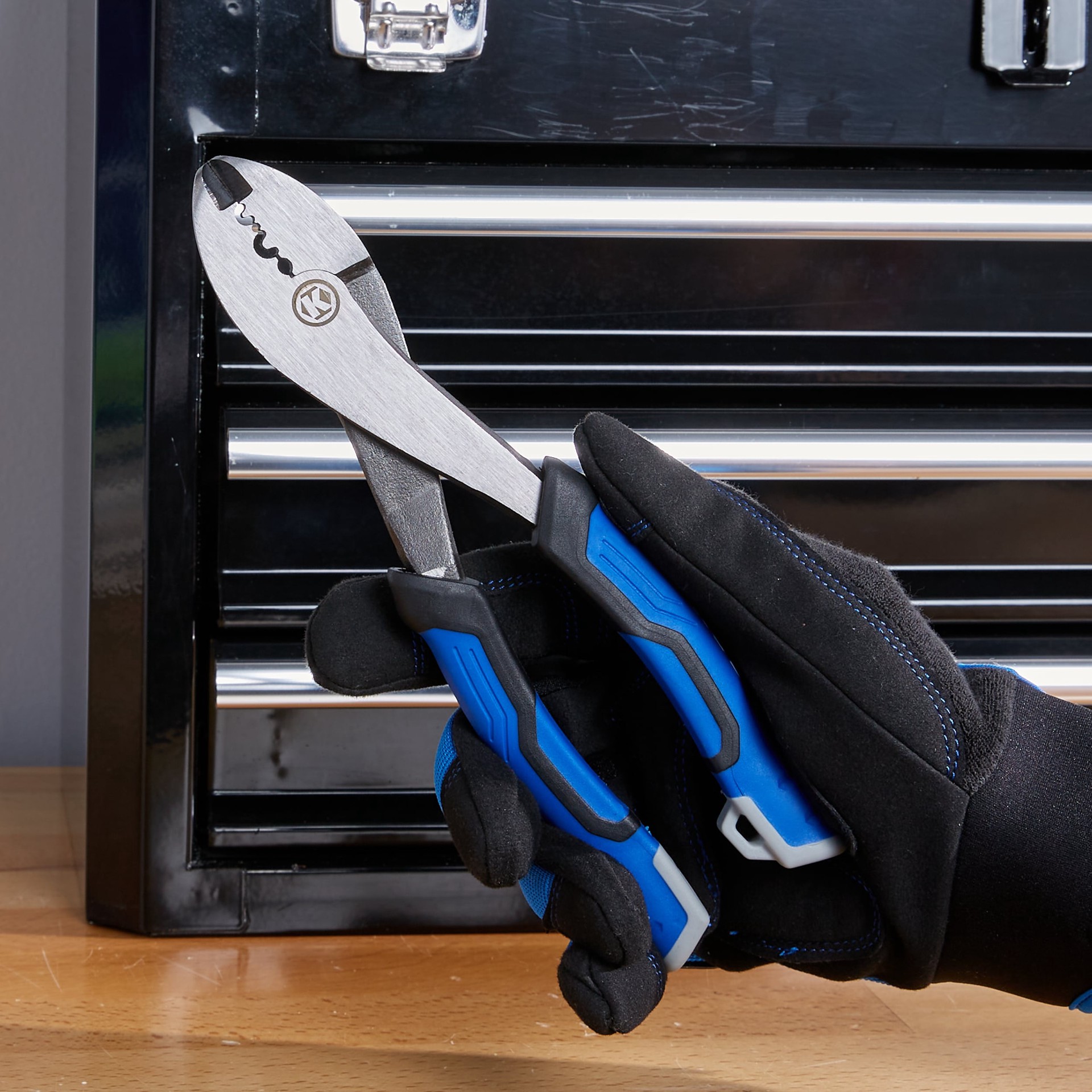 slide 2 of 6, Kobalt Crimper, 1 ct