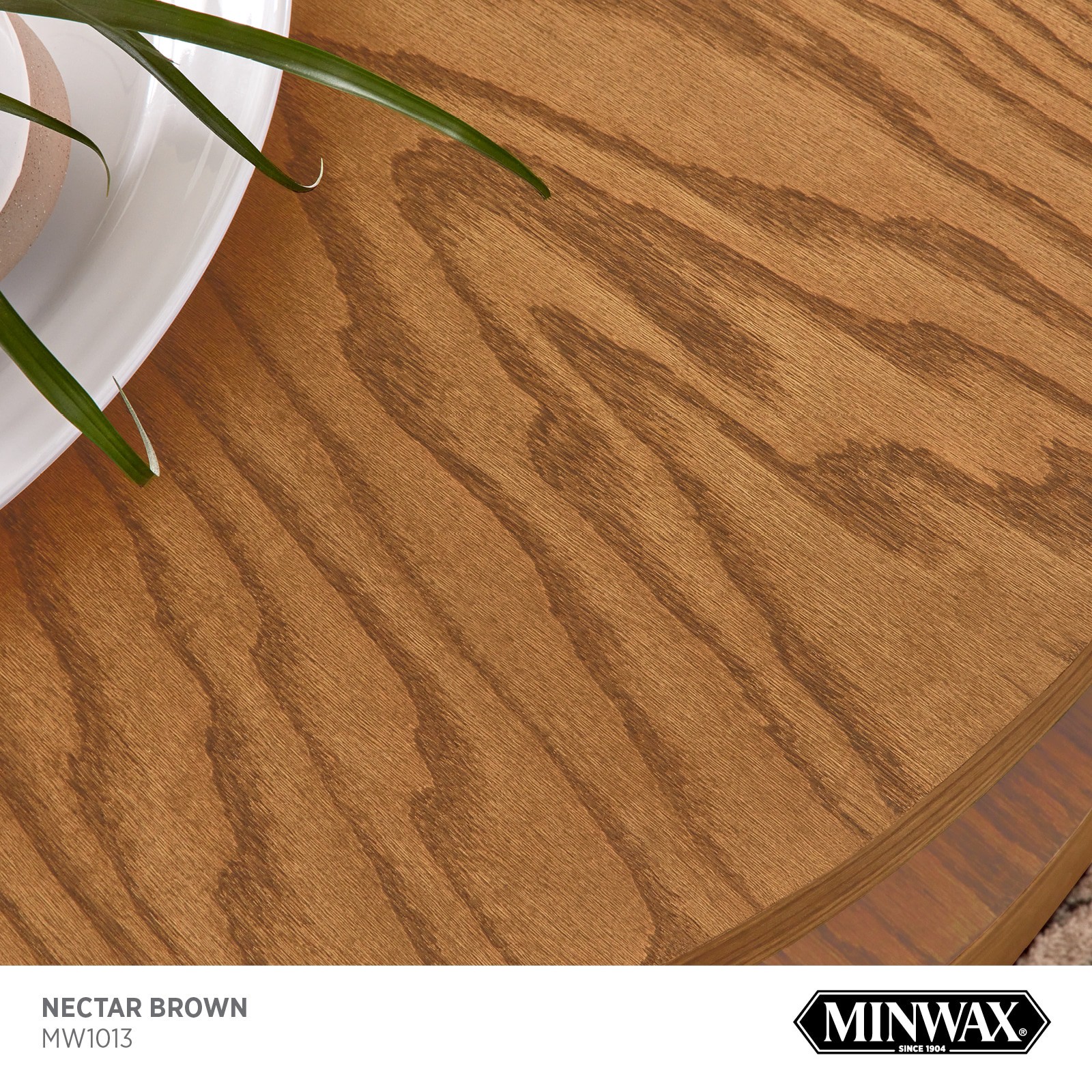 slide 2 of 6, Minwax Wood Finish Interior Stain ( ), 1 ct