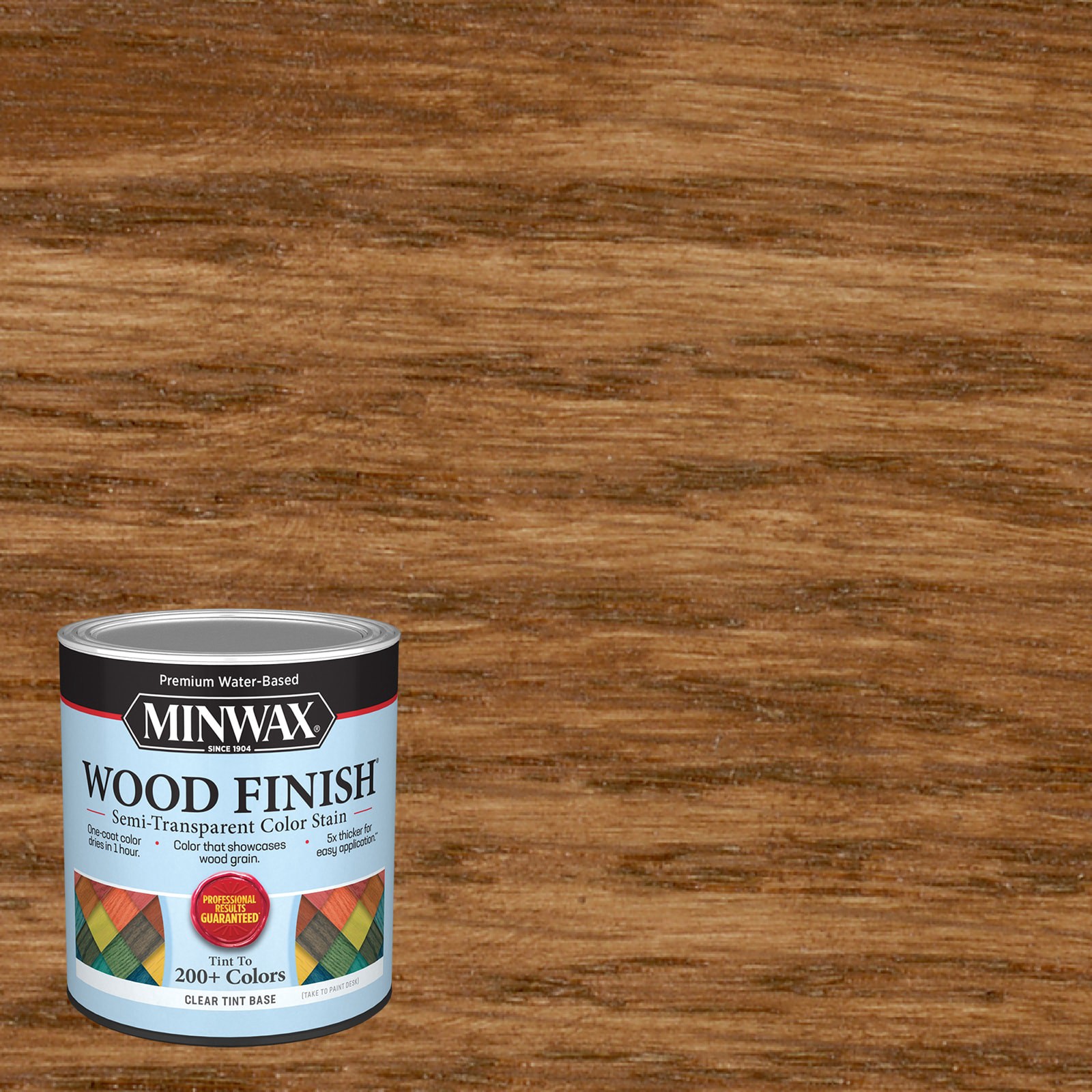 slide 1 of 6, Minwax Wood Finish Interior Stain ( ), 1 ct