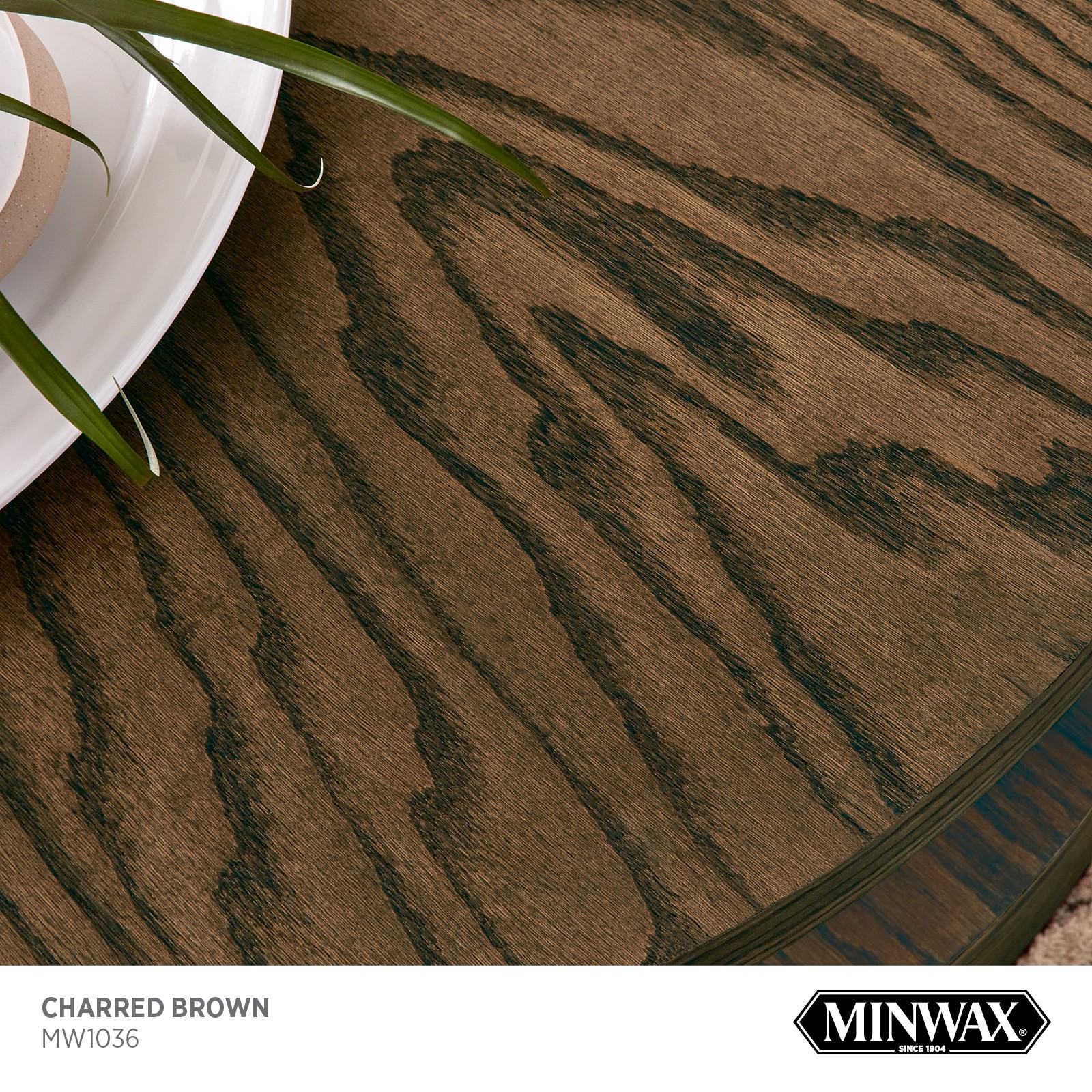 slide 2 of 6, Minwax Wood Finish Interior Stain ( ), 1 ct