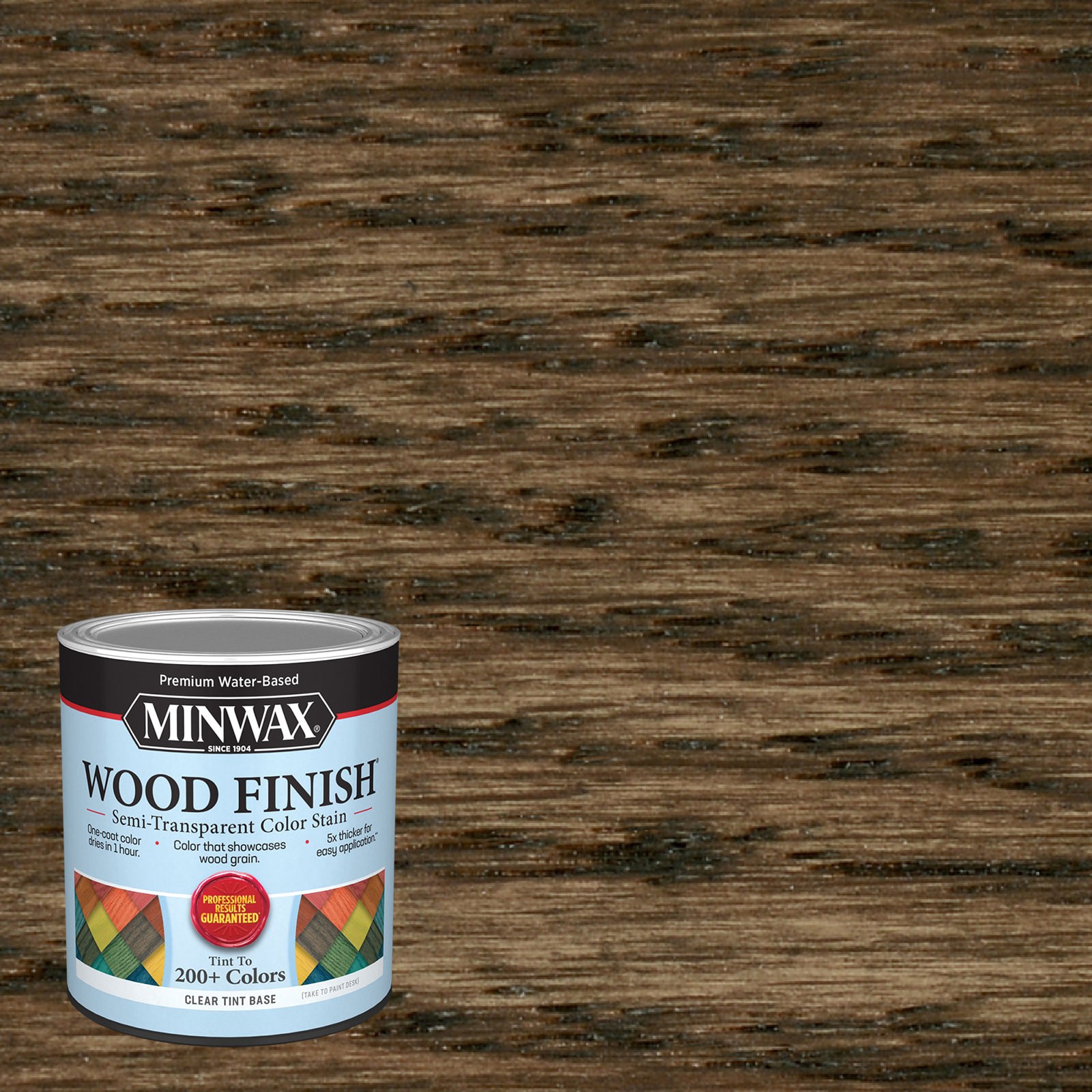 slide 1 of 6, Minwax Wood Finish Interior Stain ( ), 1 ct