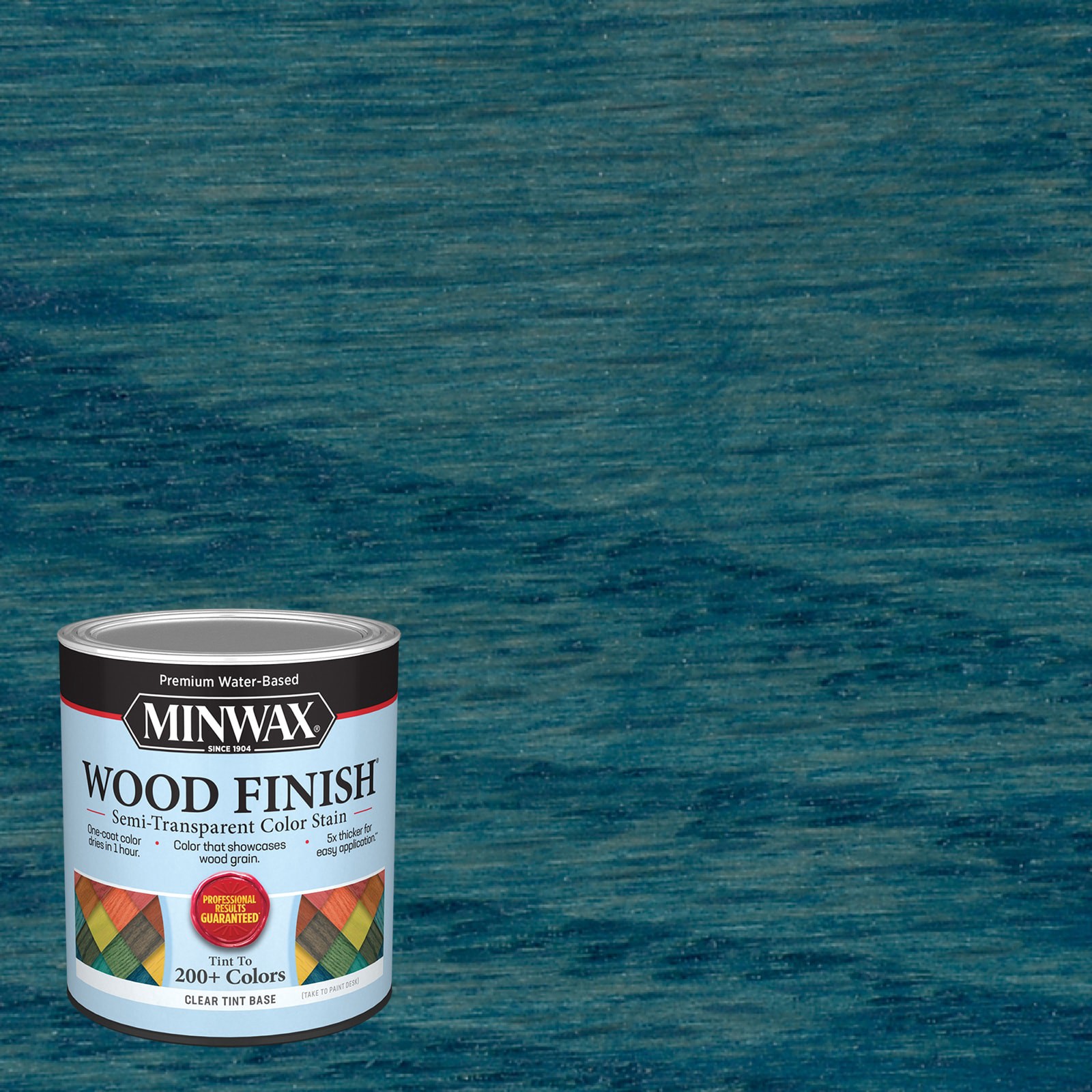 slide 1 of 6, Minwax Wood Finish Interior Stain ( ), 1 ct