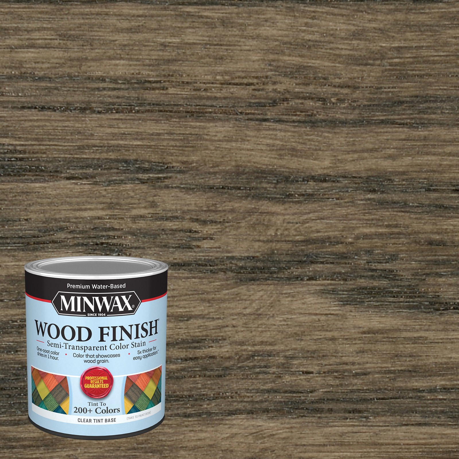 slide 1 of 6, Minwax Wood Finish Interior Stain ( ), 1 ct