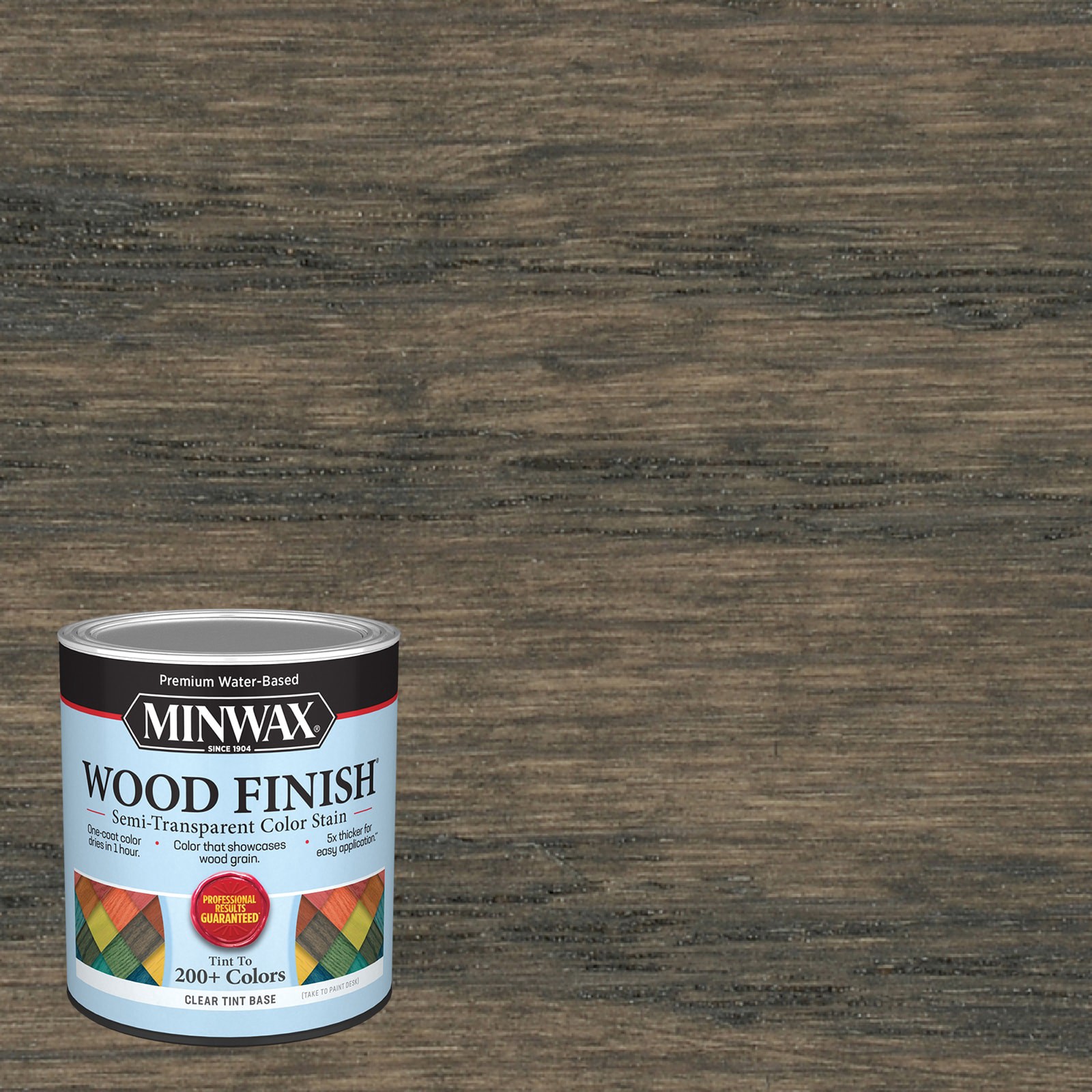 slide 1 of 6, Minwax Wood Finish Interior Stain ( ), 1 ct