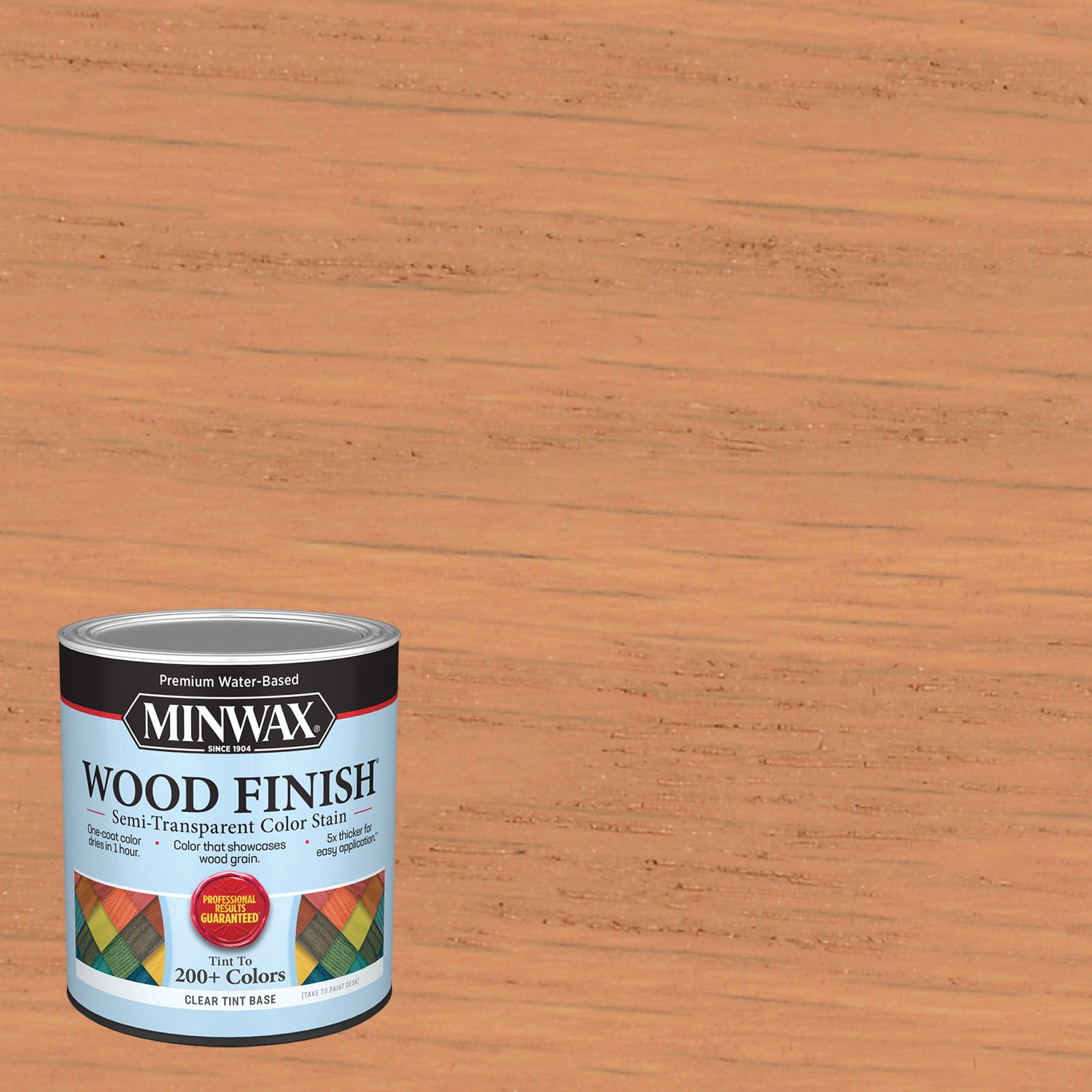 slide 1 of 6, Minwax Wood Finish Interior Stain ( ), 1 ct