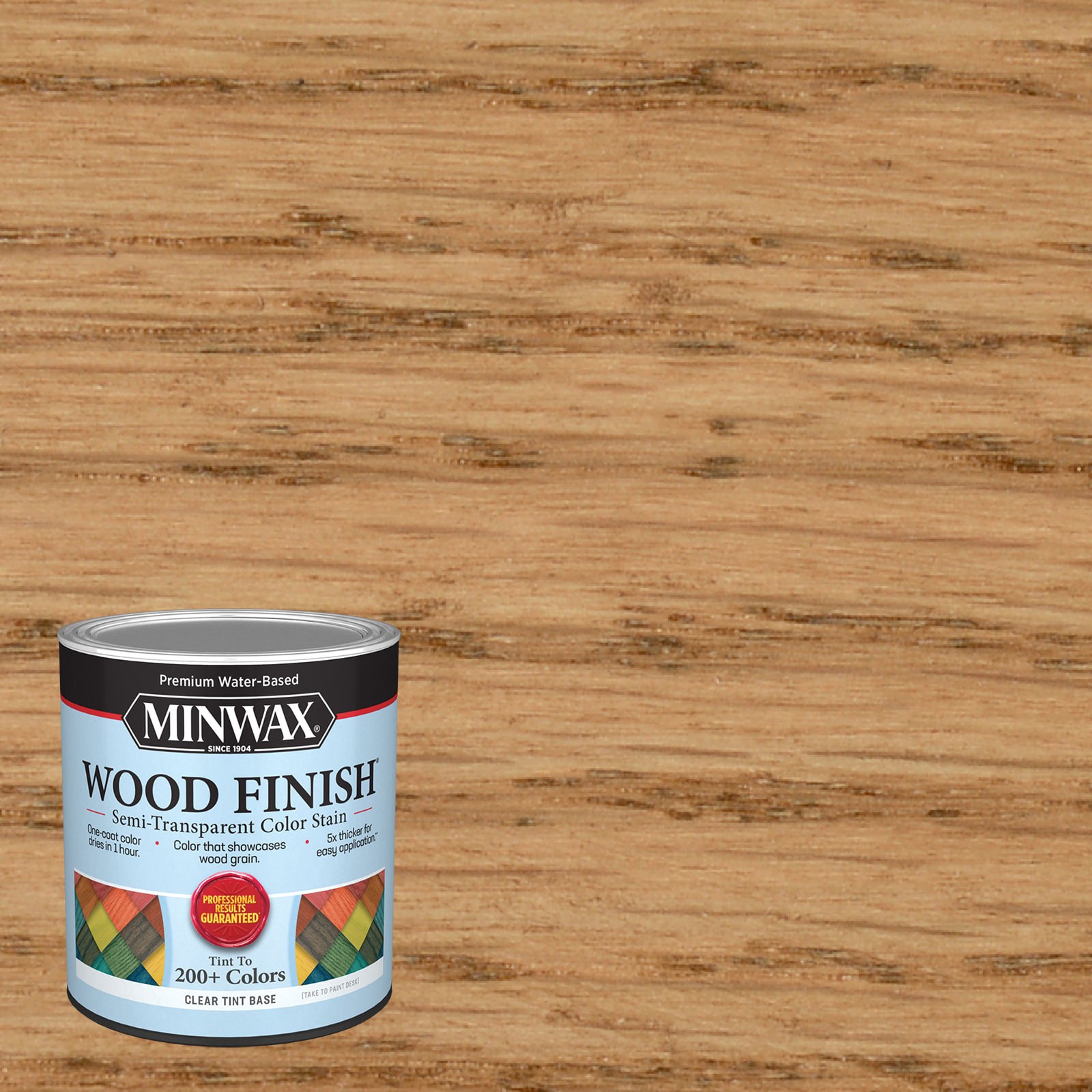 slide 1 of 6, Minwax Wood Finish Interior Stain ( ), 1 ct