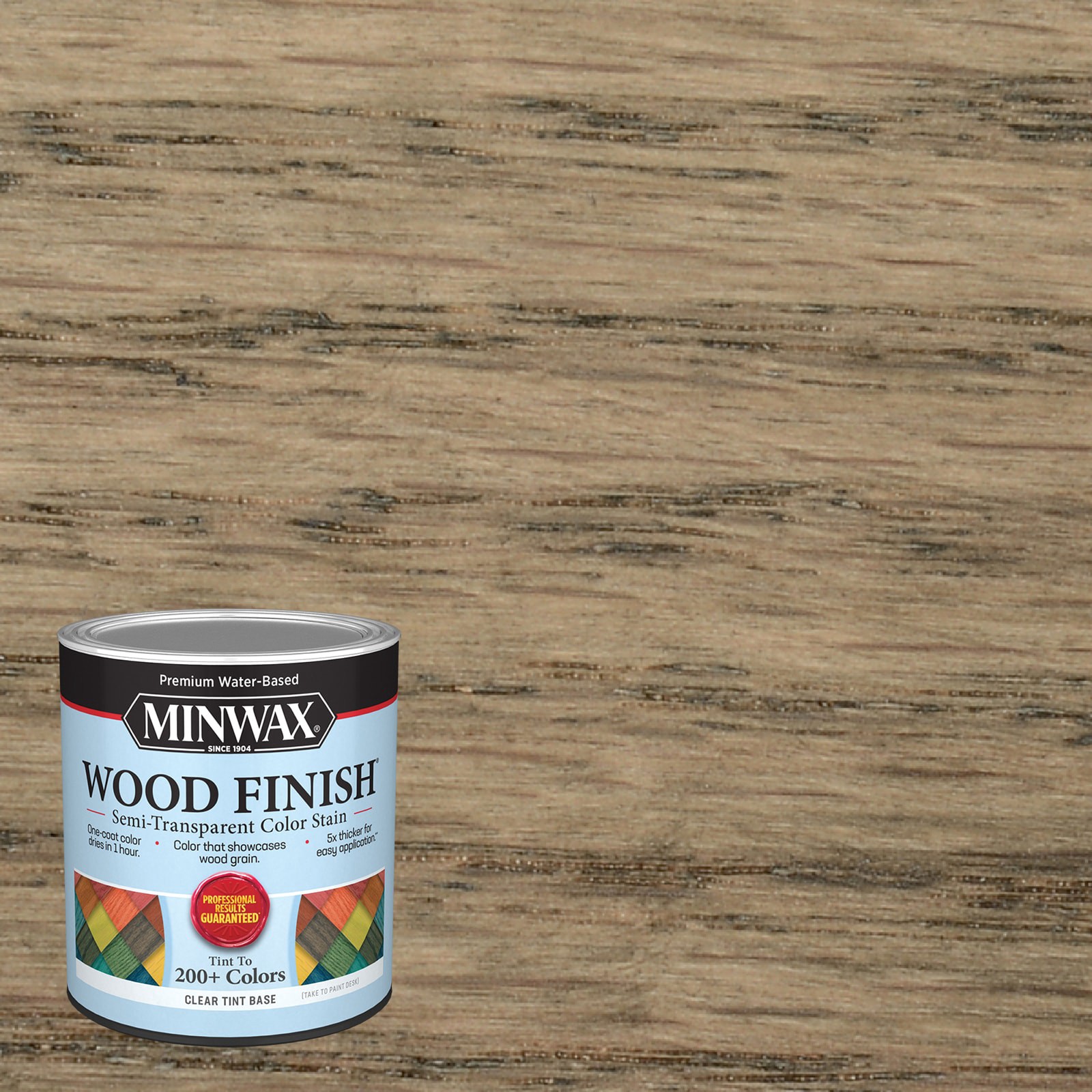 slide 1 of 6, Minwax Wood Finish Interior Stain ( ), 1 ct