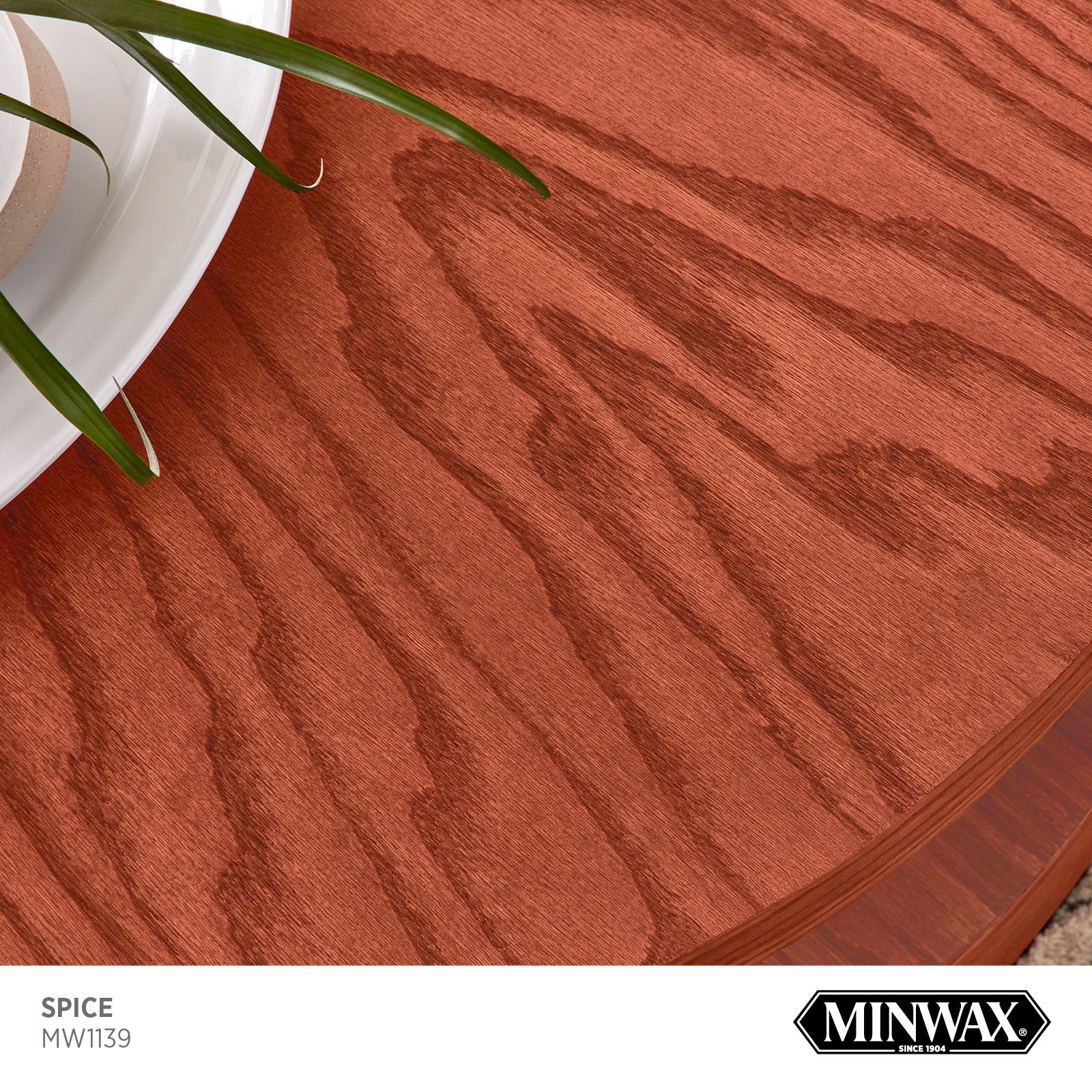 slide 2 of 6, Minwax Wood Finish Interior Stain ( ), 1 ct