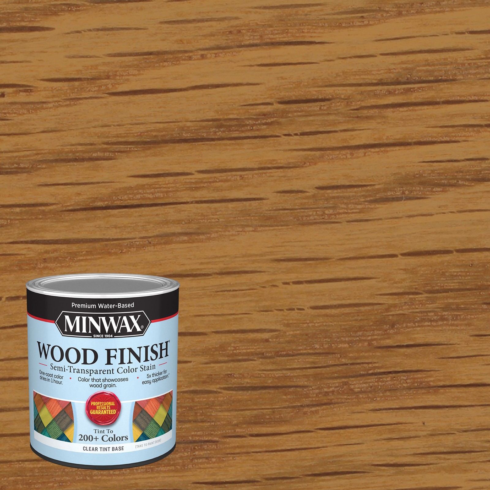 slide 1 of 6, Minwax Wood Finish Interior Stain ( ), 1 ct