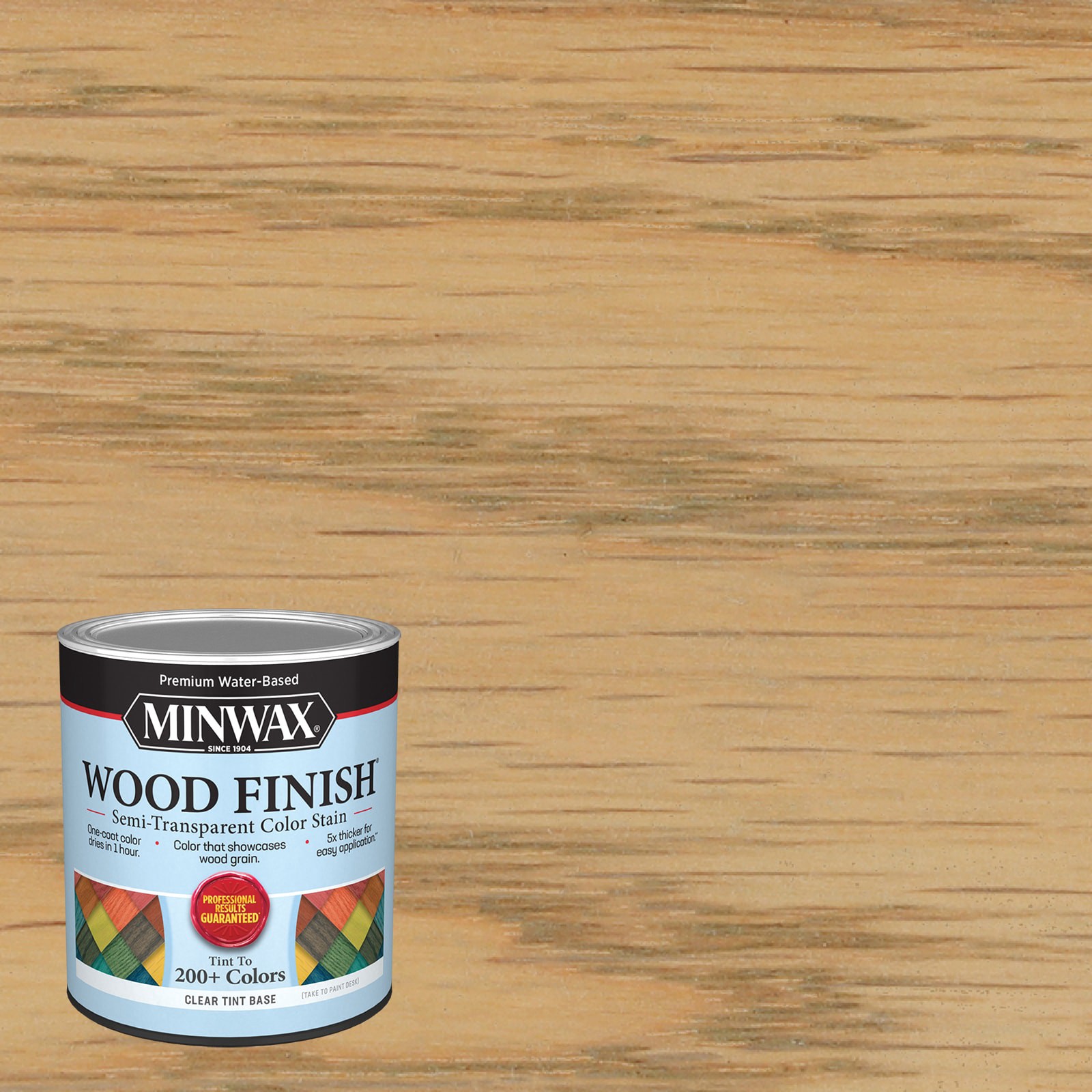 slide 1 of 6, Minwax Wood Finish Interior Stain ( ), 1 ct