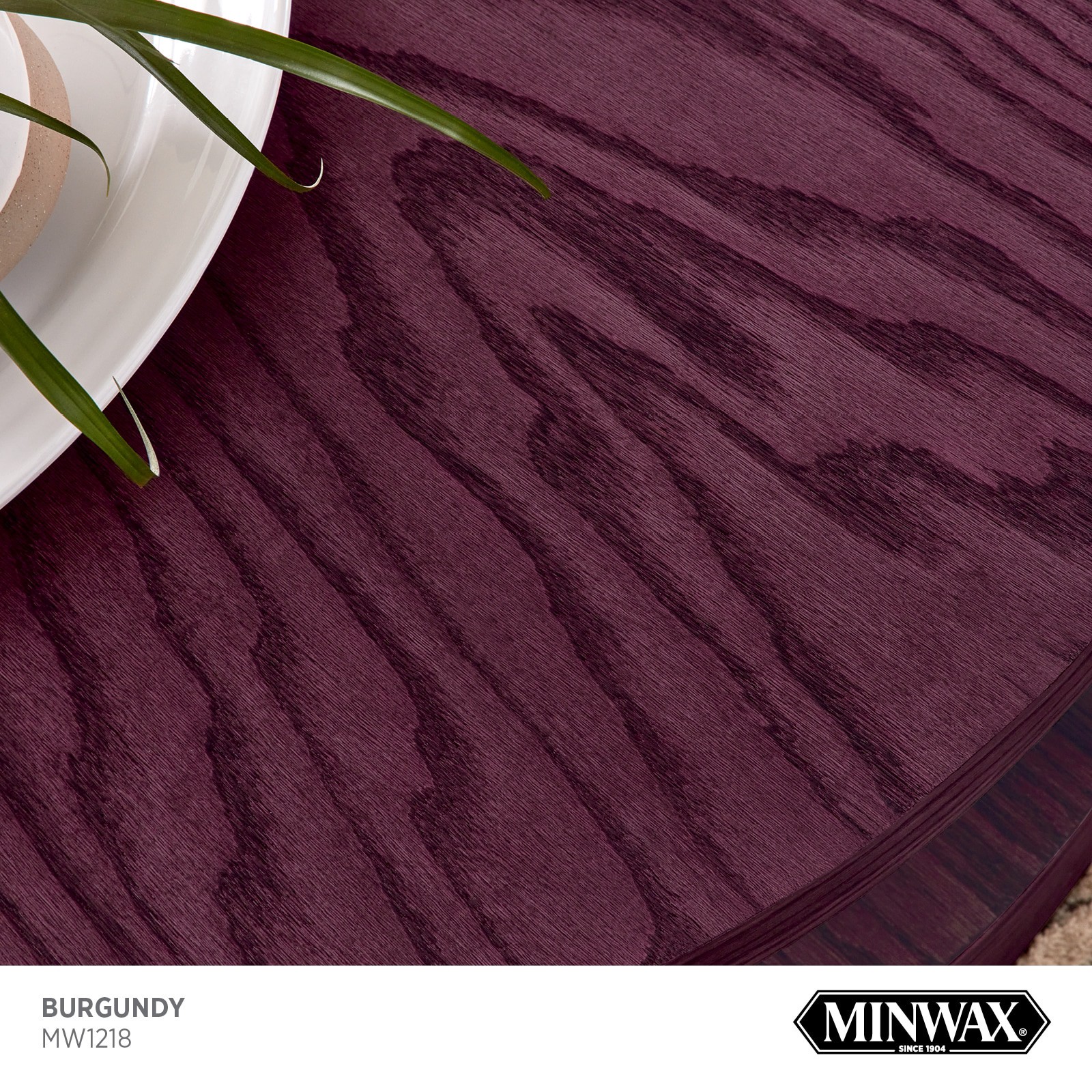 slide 2 of 6, Minwax Wood Finish Interior Stain ( ), 1 ct