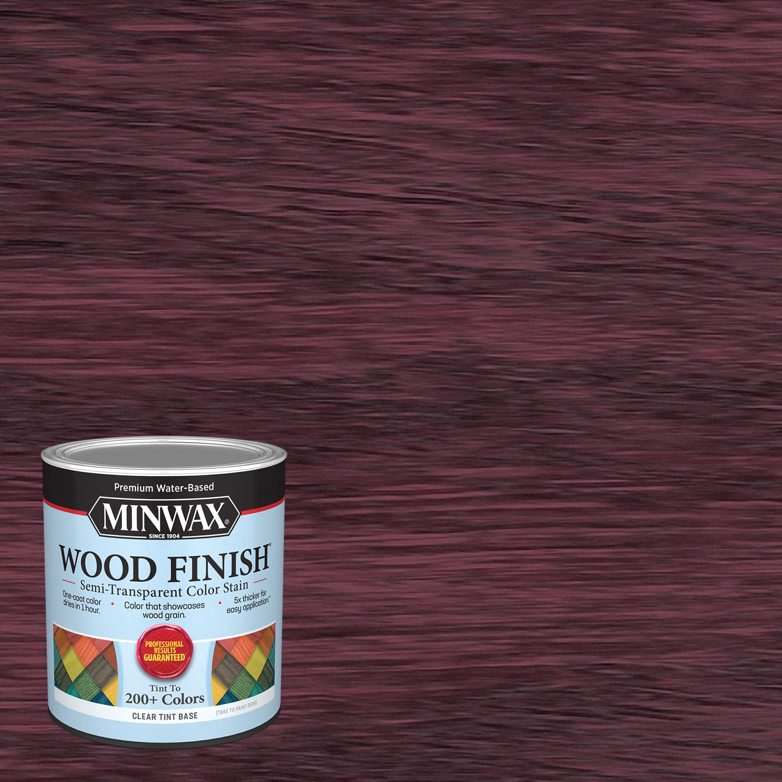 slide 1 of 6, Minwax Wood Finish Interior Stain ( ), 1 ct