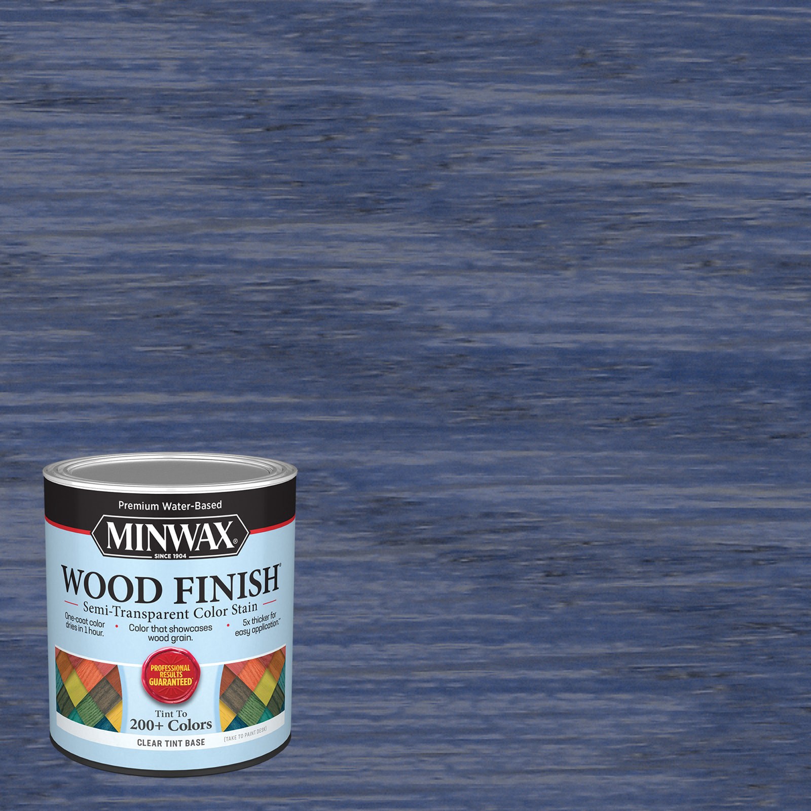 slide 1 of 6, Minwax Wood Finish Interior Stain ( ), 1 ct