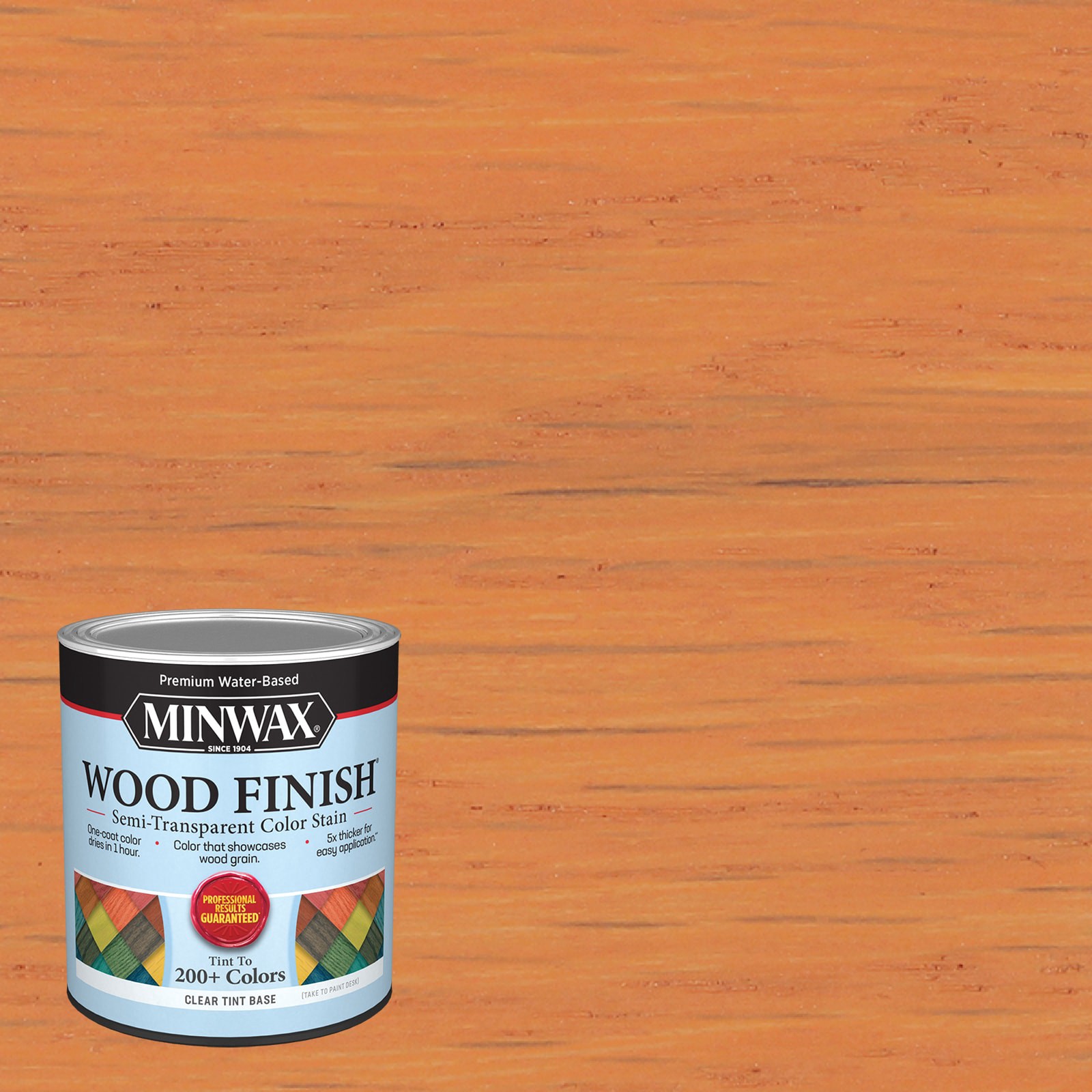 slide 1 of 6, Minwax Wood Finish Interior Stain ( ), 1 ct