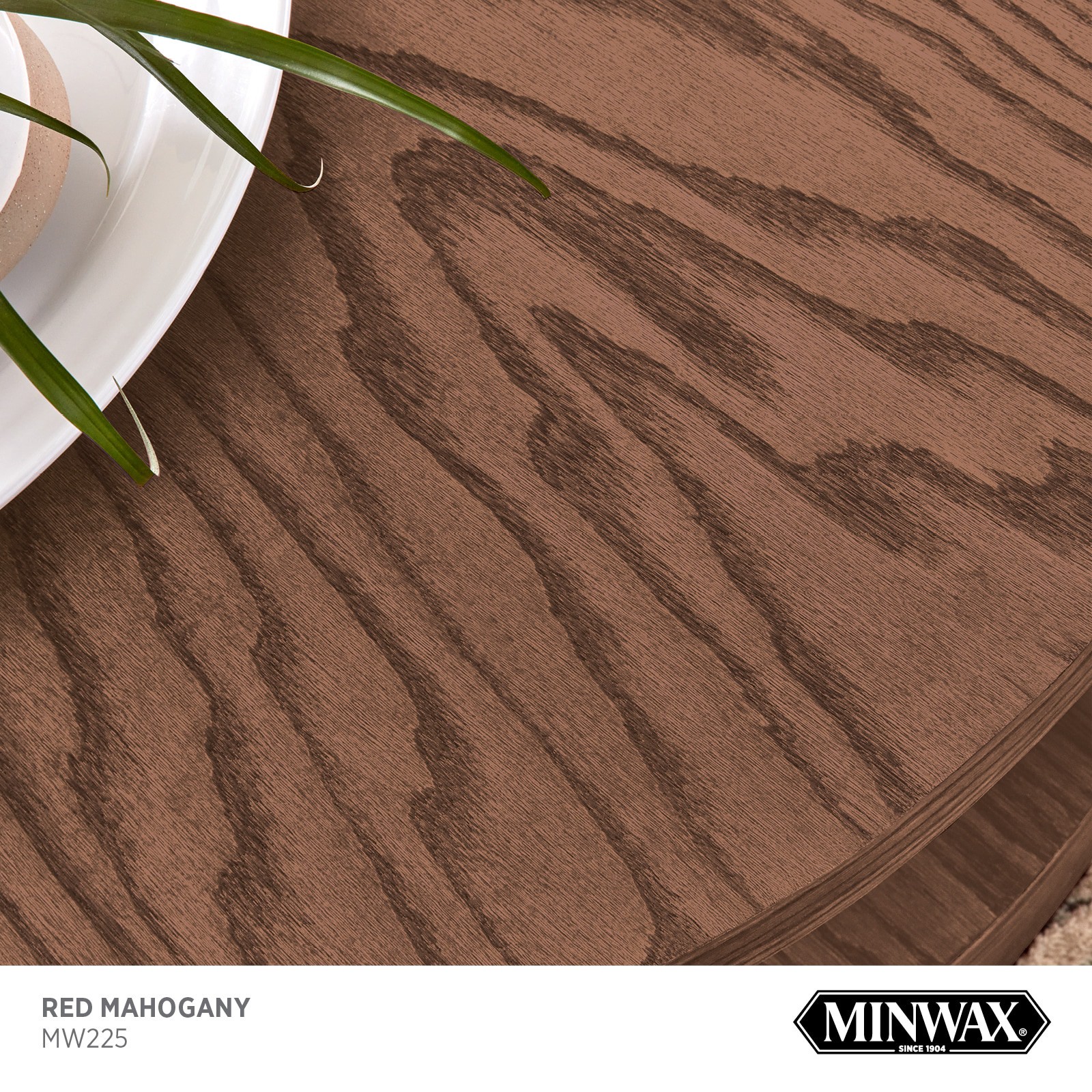 slide 2 of 6, Minwax Wood Finish Interior Stain ( ), 1 ct