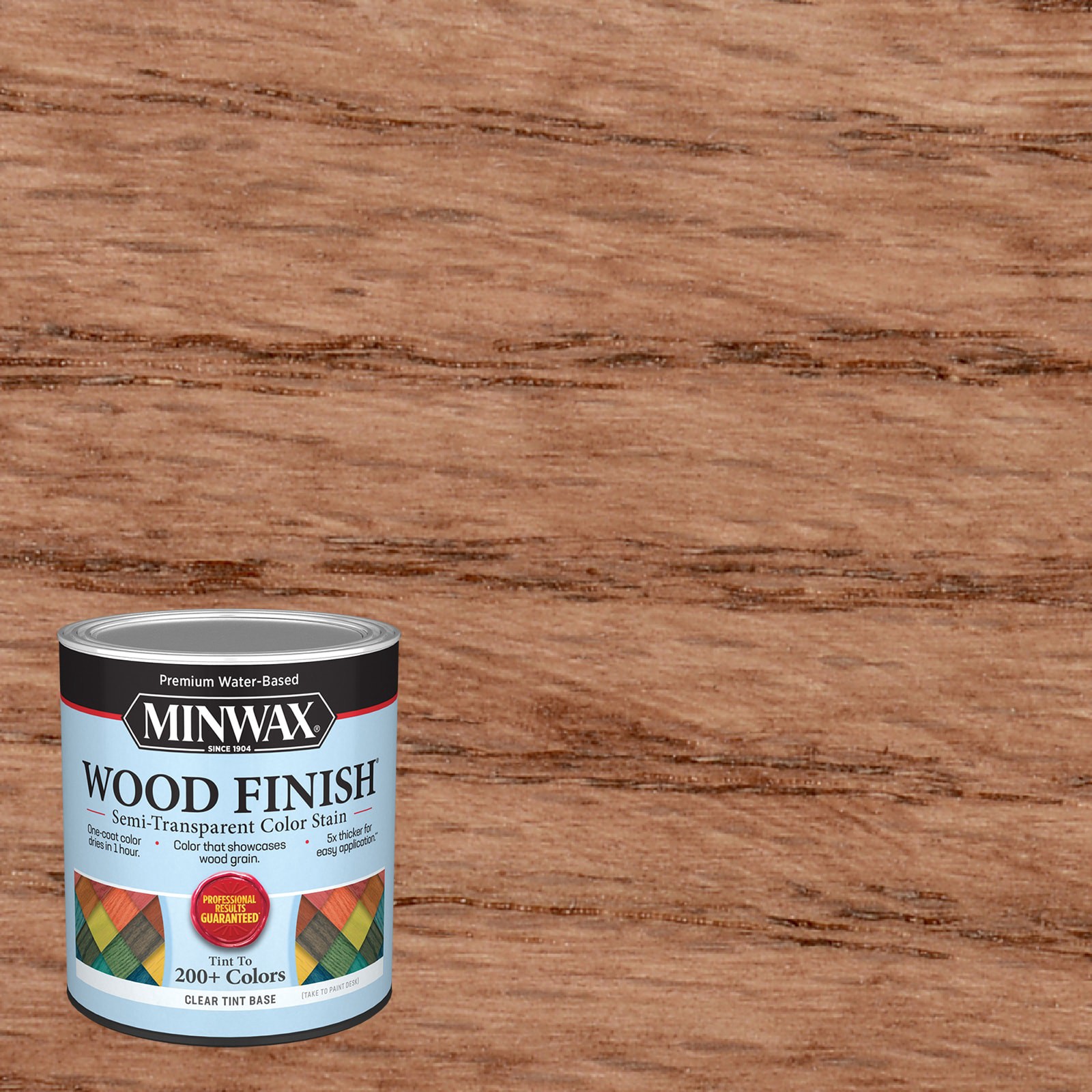 slide 1 of 6, Minwax Wood Finish Interior Stain ( ), 1 ct