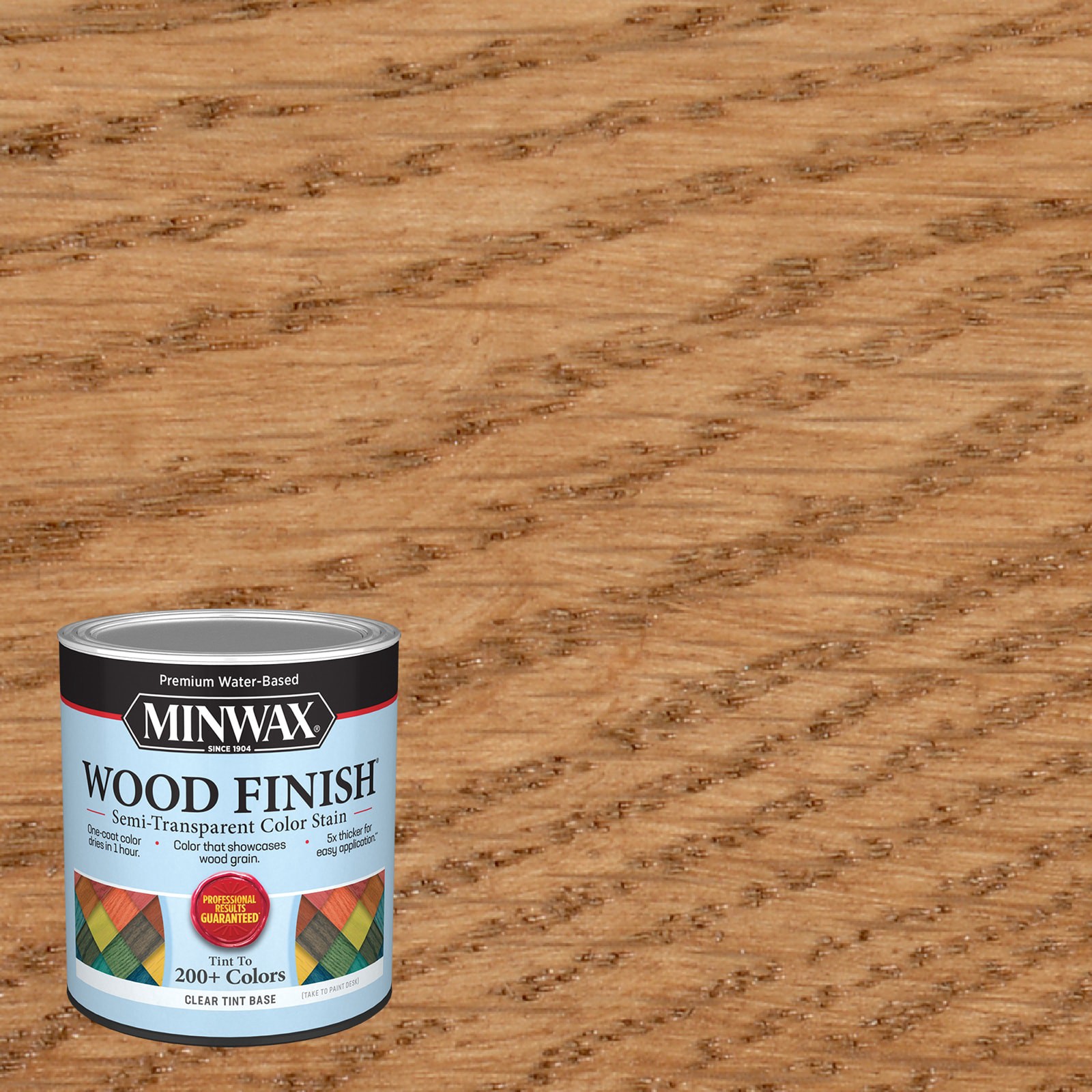 slide 1 of 6, Minwax Wood Finish Interior Stain ( ), 1 ct