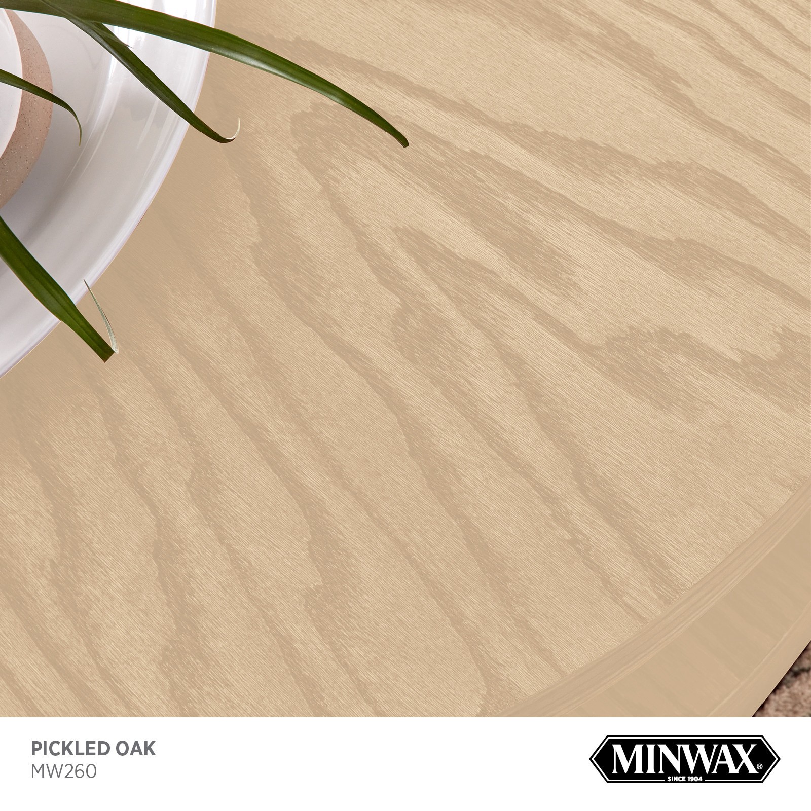 slide 2 of 6, Minwax Wood Finish Interior Stain ( ), 1 ct