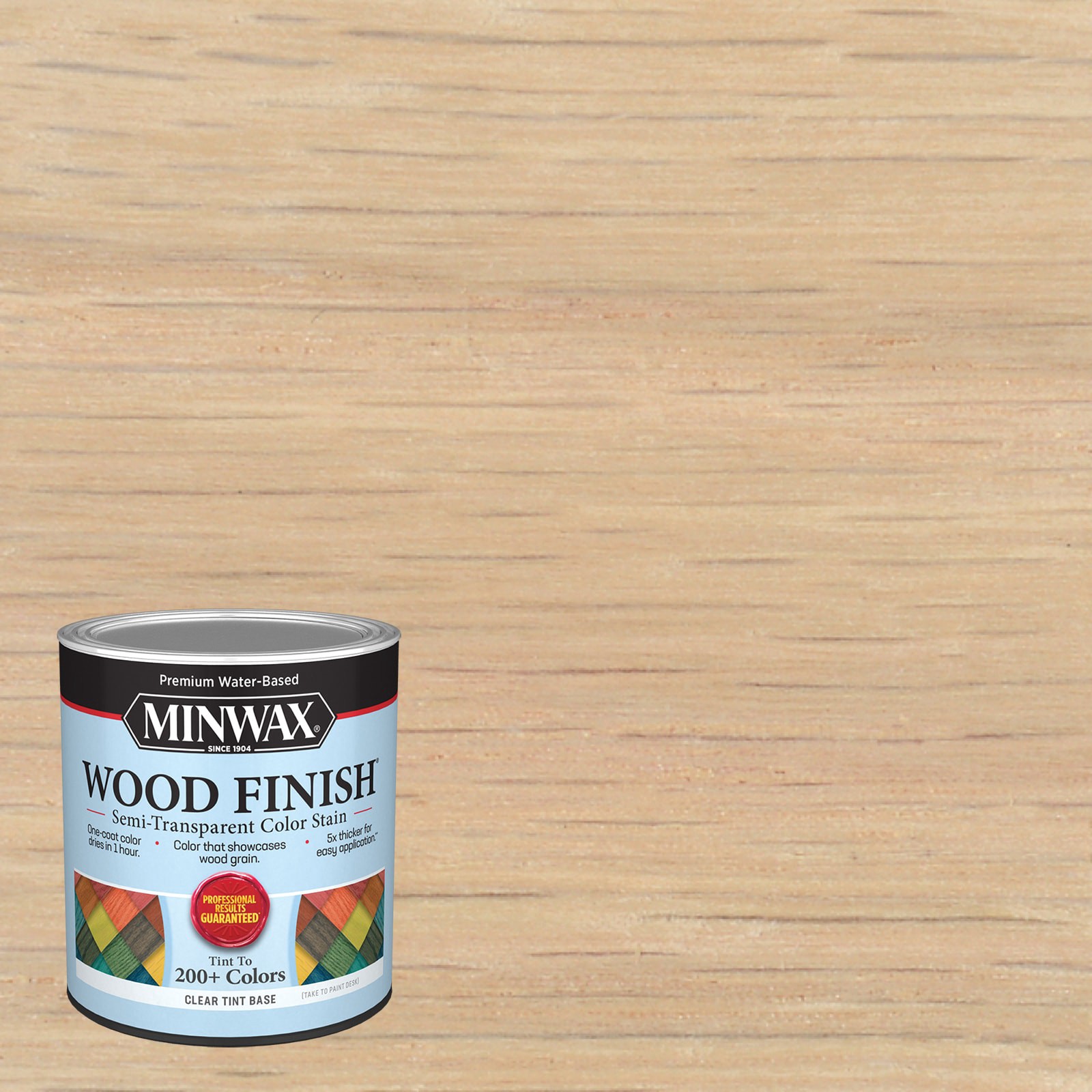 slide 1 of 6, Minwax Wood Finish Interior Stain ( ), 1 ct