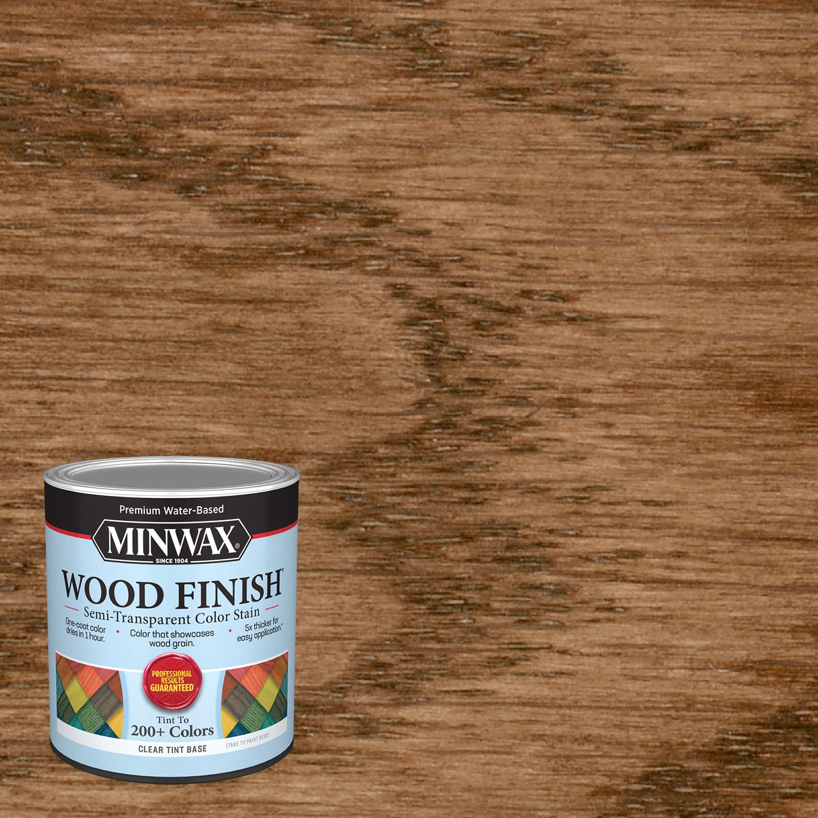 slide 1 of 6, Minwax Wood Finish Interior Stain ( ), 1 ct