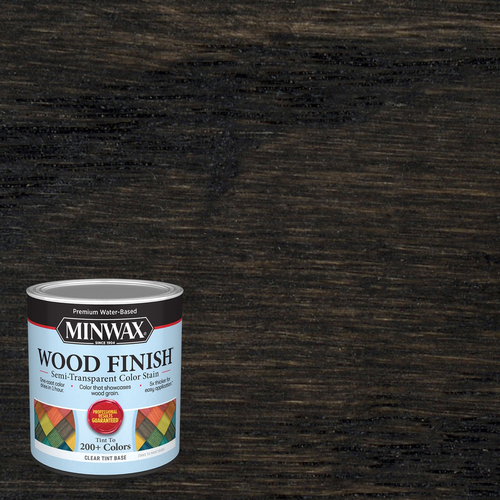 slide 1 of 6, Minwax Wood Finish Interior Stain ( ), 1 ct