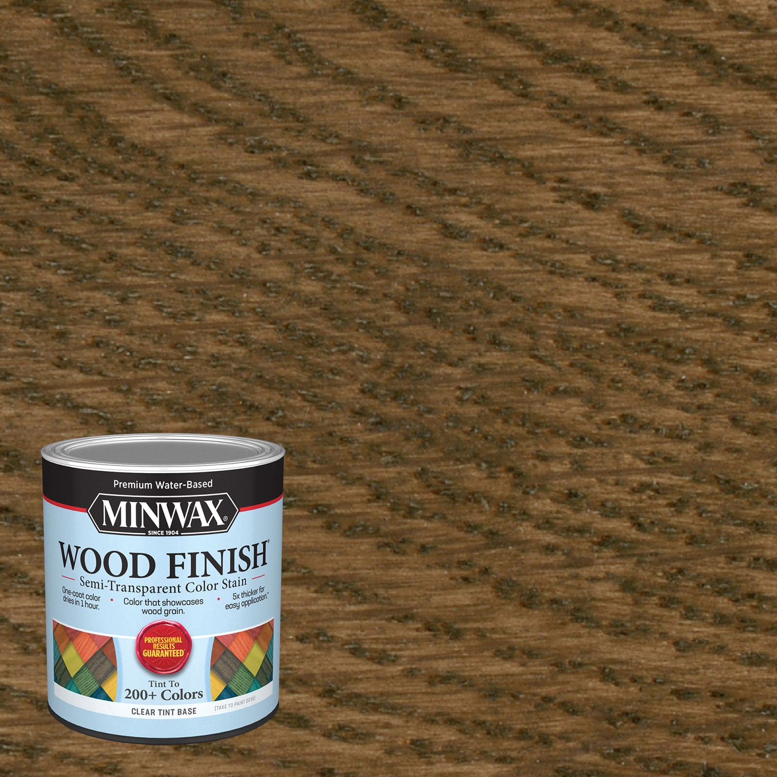 slide 1 of 6, Minwax Wood Finish Interior Stain ( ), 1 ct
