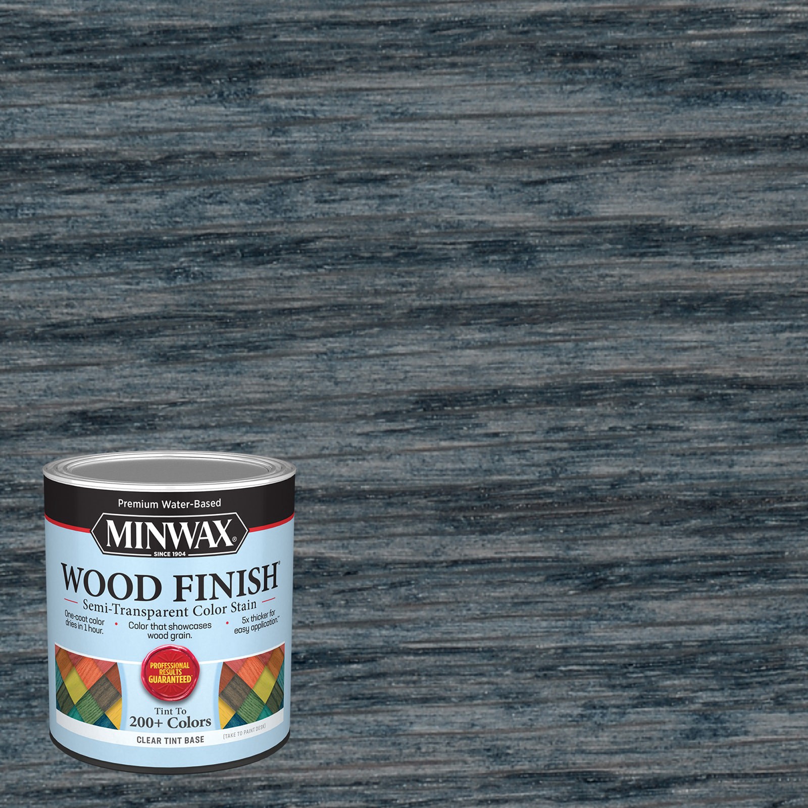 slide 1 of 6, Minwax Wood Finish Interior Stain ( ), 1 ct