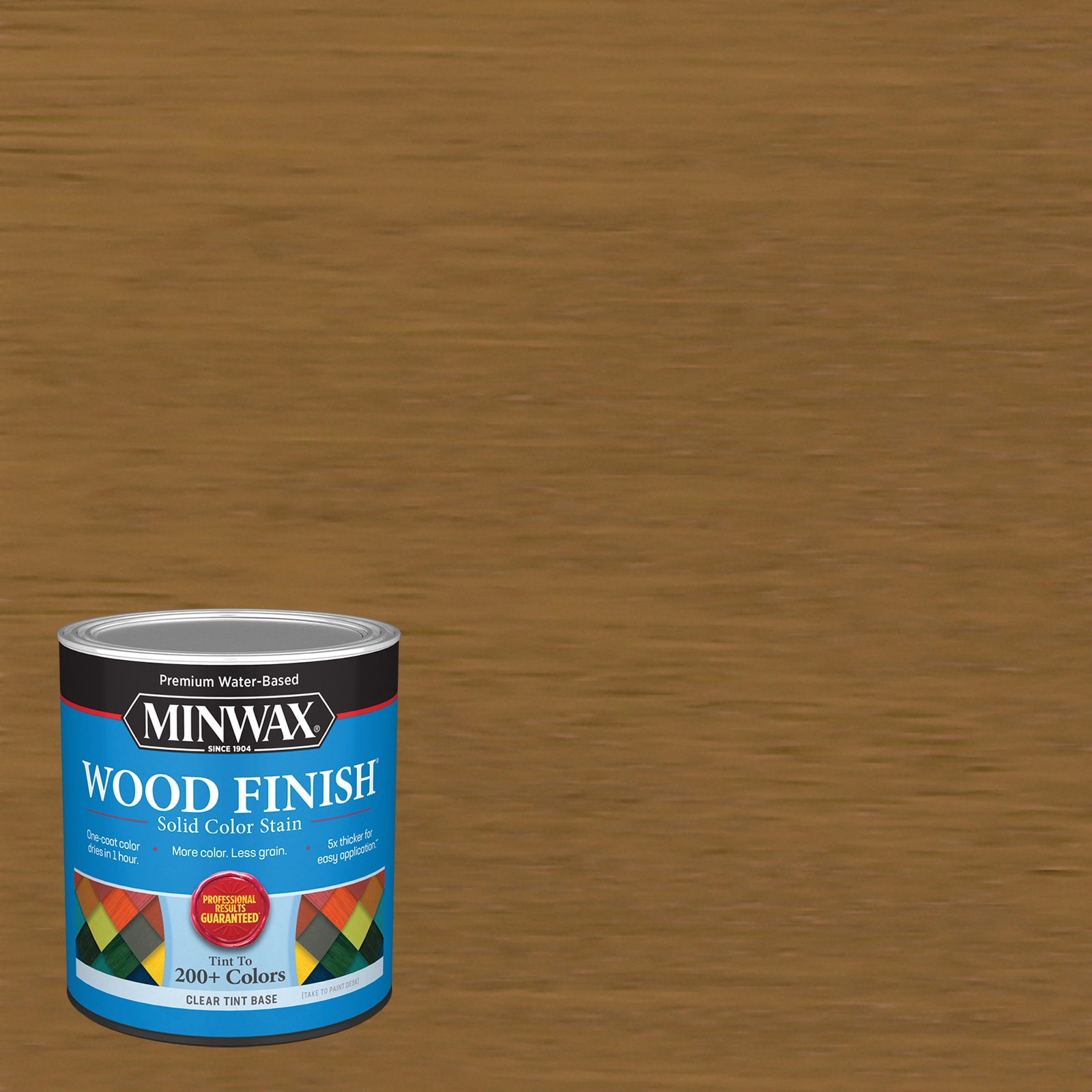 slide 1 of 6, Minwax Wood Finish Interior Stain ( ), 1 ct
