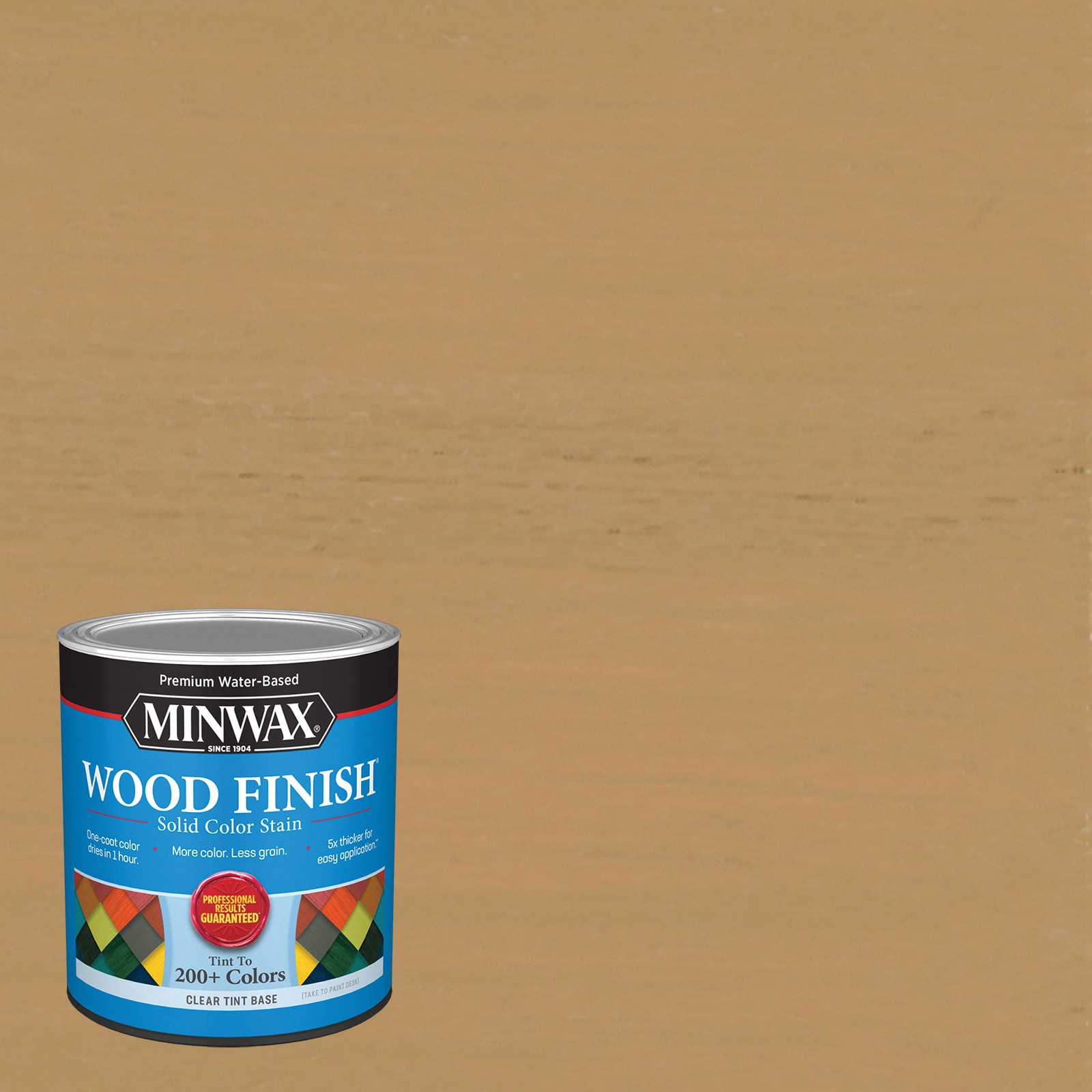 slide 1 of 6, Minwax Wood Finish Interior Stain ( ), 1 ct