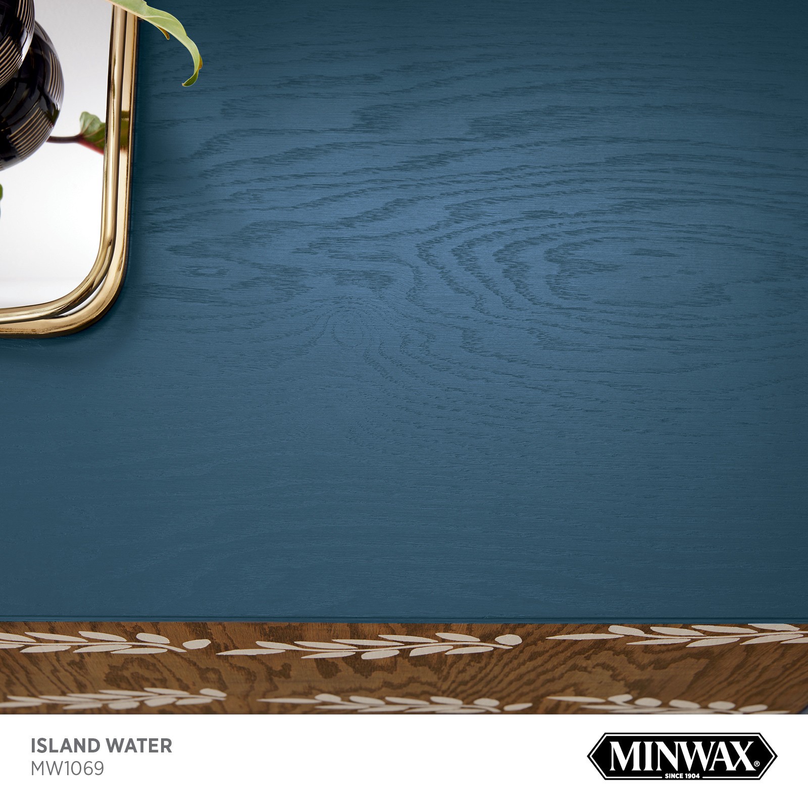 slide 2 of 6, Minwax Wood Finish Interior Stain ( ), 1 ct