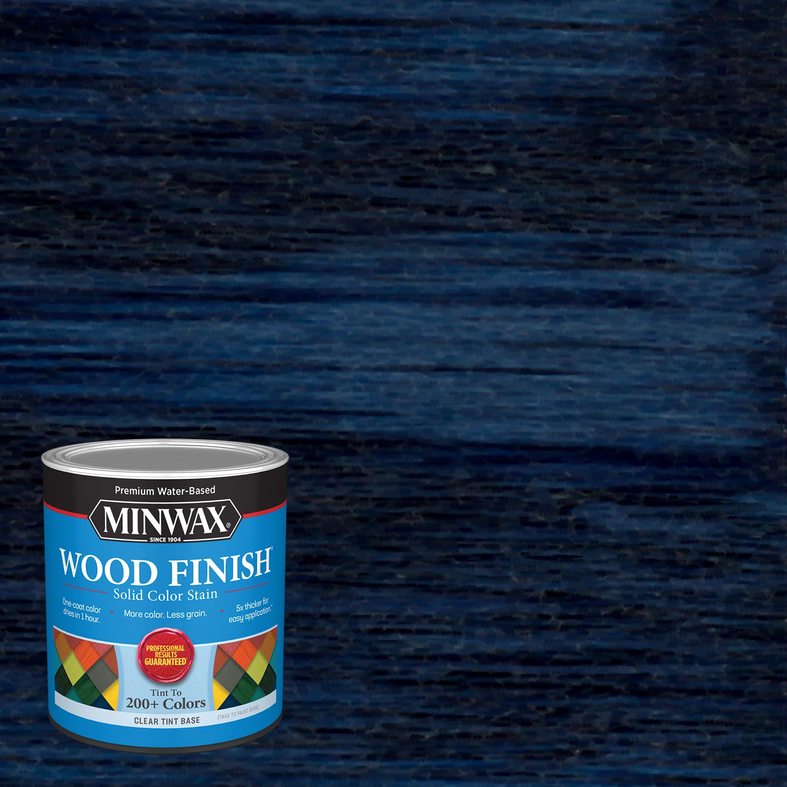 slide 1 of 6, Minwax Wood Finish Interior Stain ( ), 1 ct