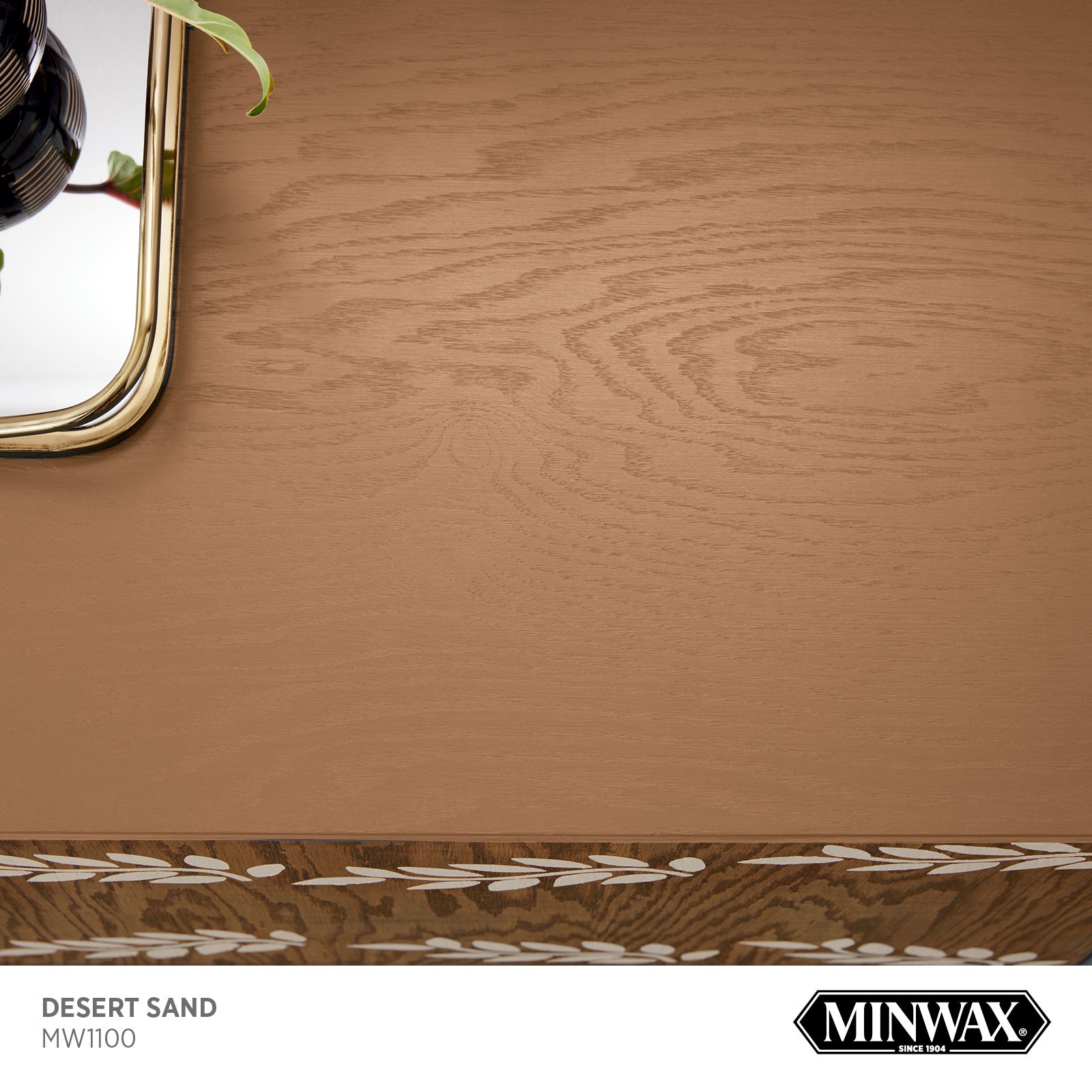 slide 2 of 6, Minwax Wood Finish Interior Stain ( ), 1 ct