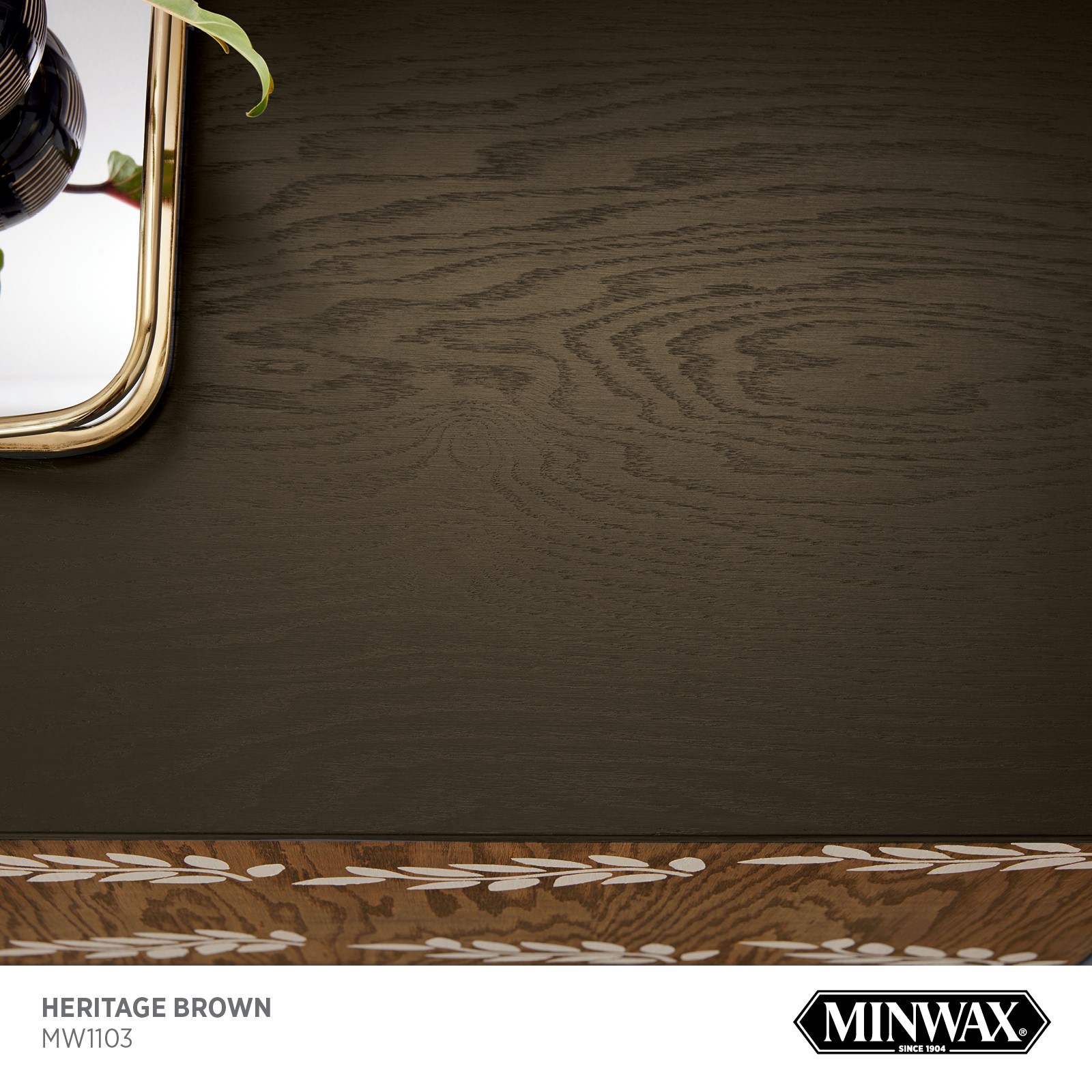 slide 2 of 6, Minwax Wood Finish Interior Stain ( ), 1 ct