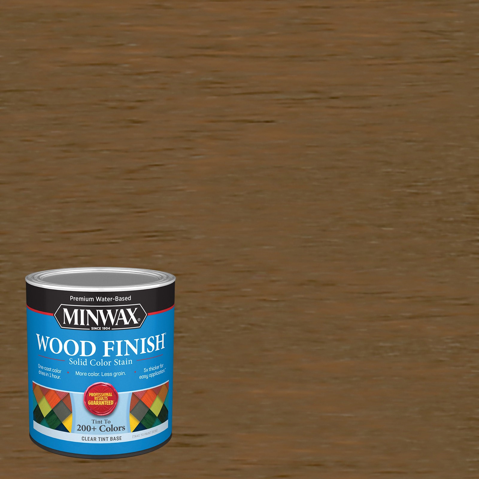 slide 1 of 6, Minwax Wood Finish Interior Stain ( ), 1 ct