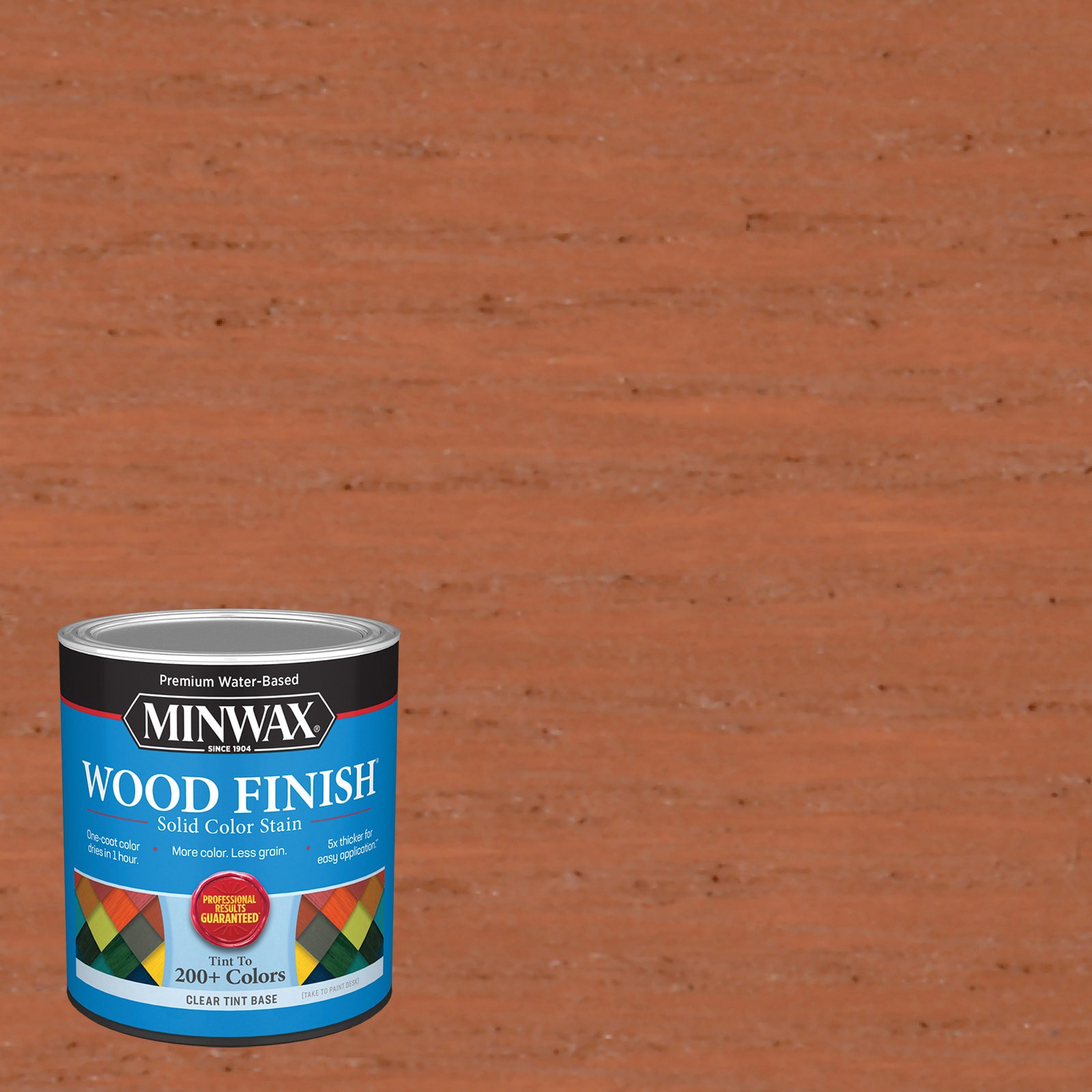 slide 1 of 6, Minwax Wood Finish Interior Stain ( ), 1 ct