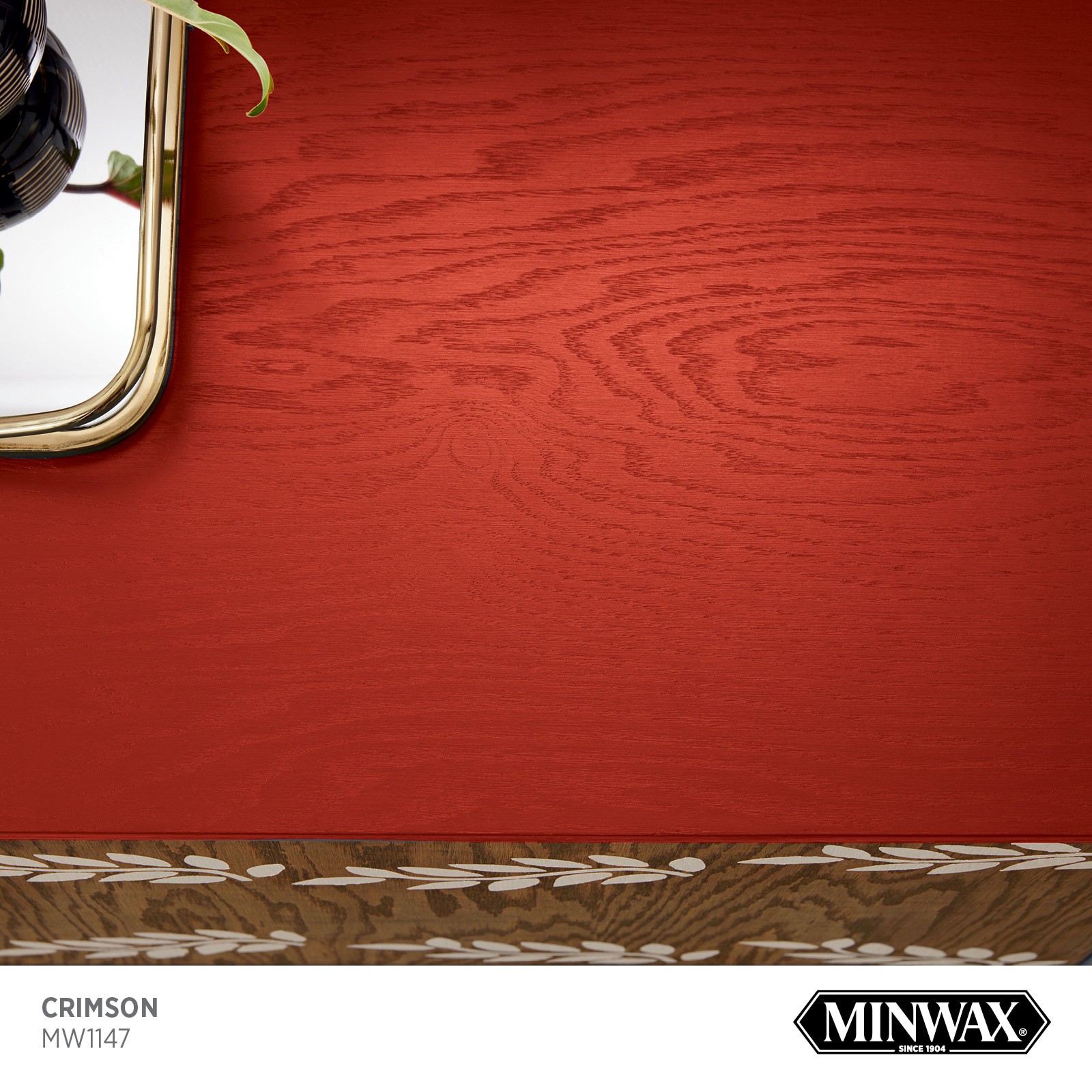 slide 2 of 6, Minwax Wood Finish Interior Stain ( ), 1 ct