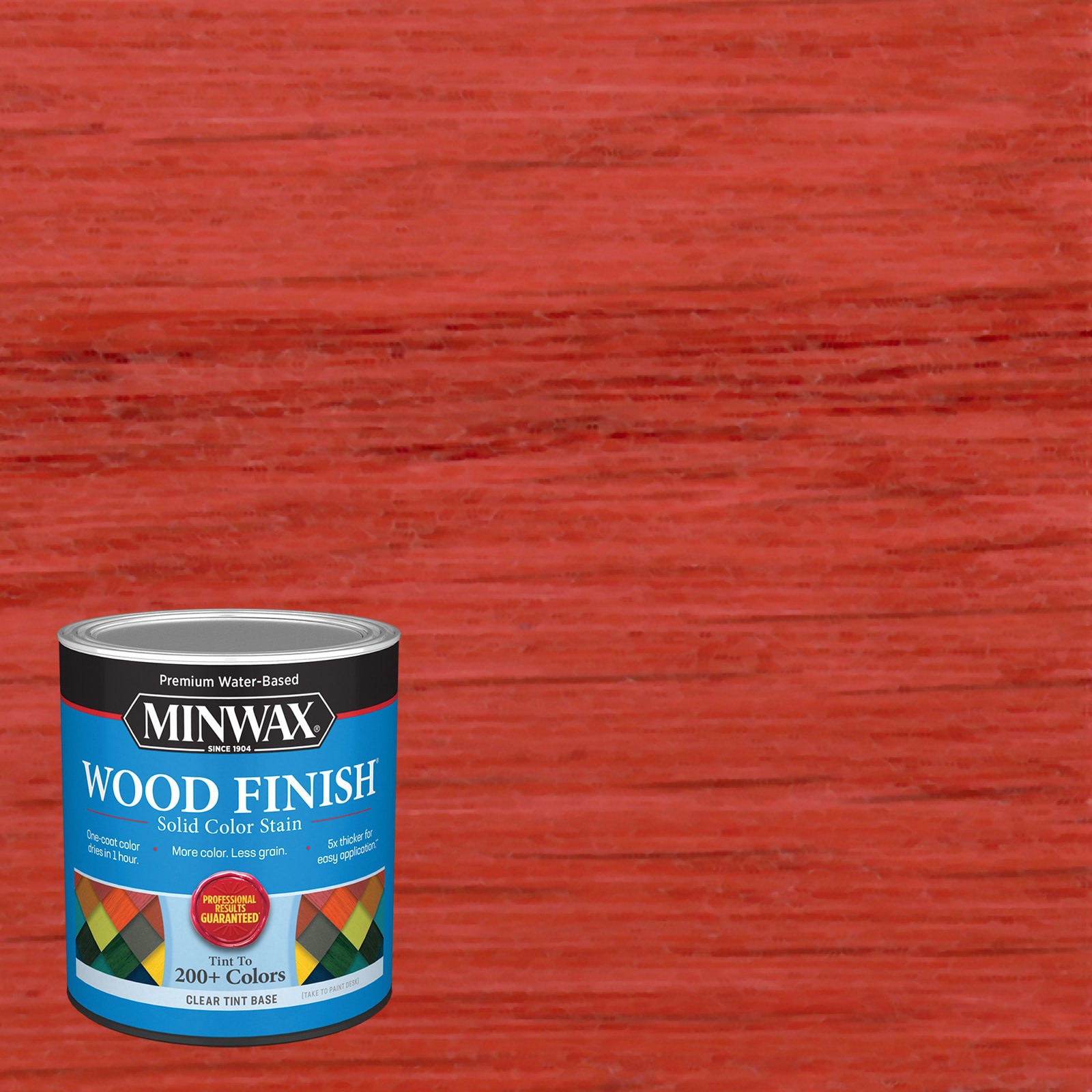 slide 1 of 6, Minwax Wood Finish Interior Stain ( ), 1 ct