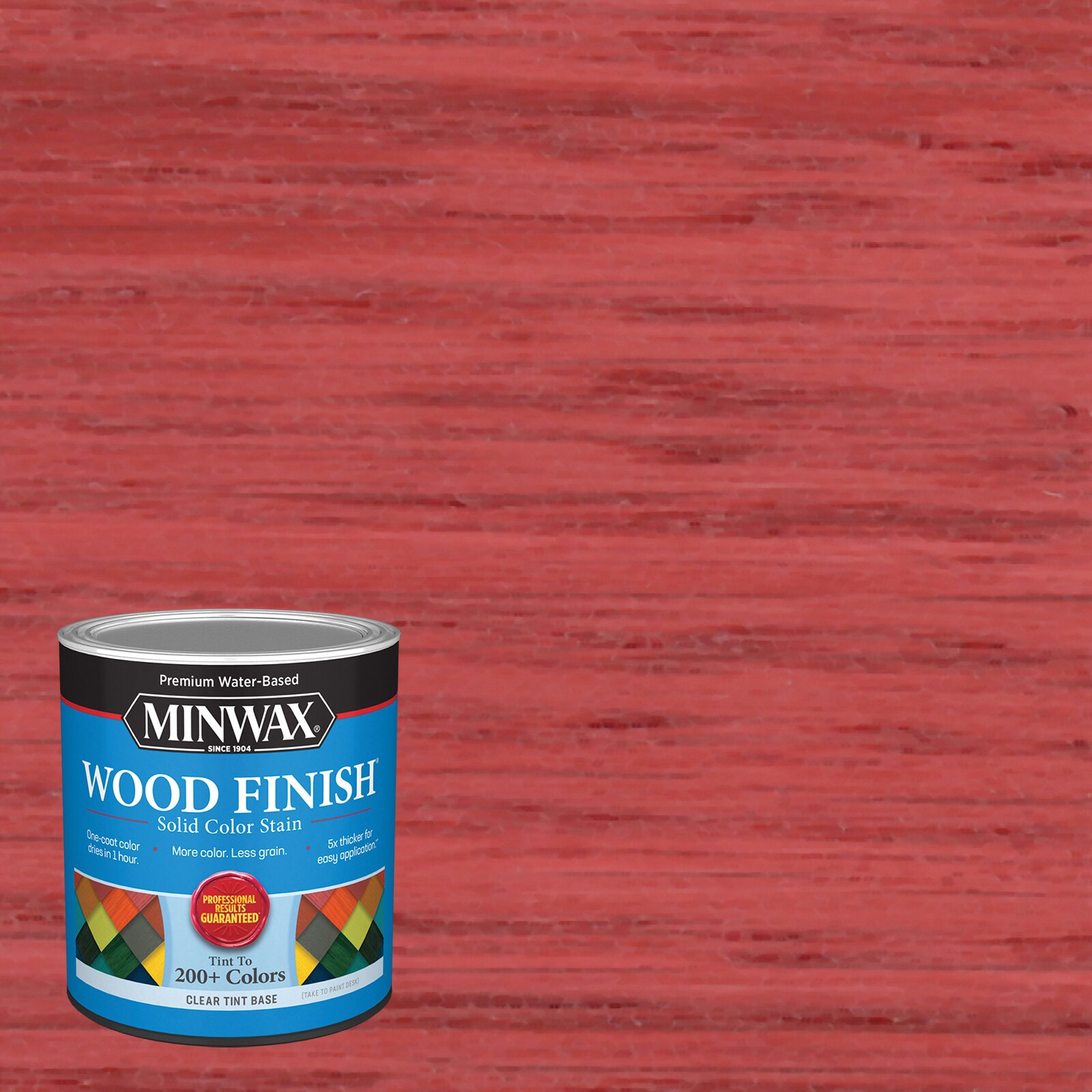slide 1 of 6, Minwax Wood Finish Interior Stain ( ), 1 ct