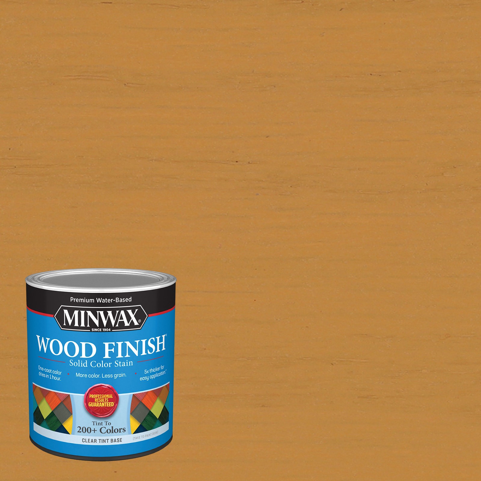 slide 1 of 6, Minwax Wood Finish Interior Stain ( ), 1 ct