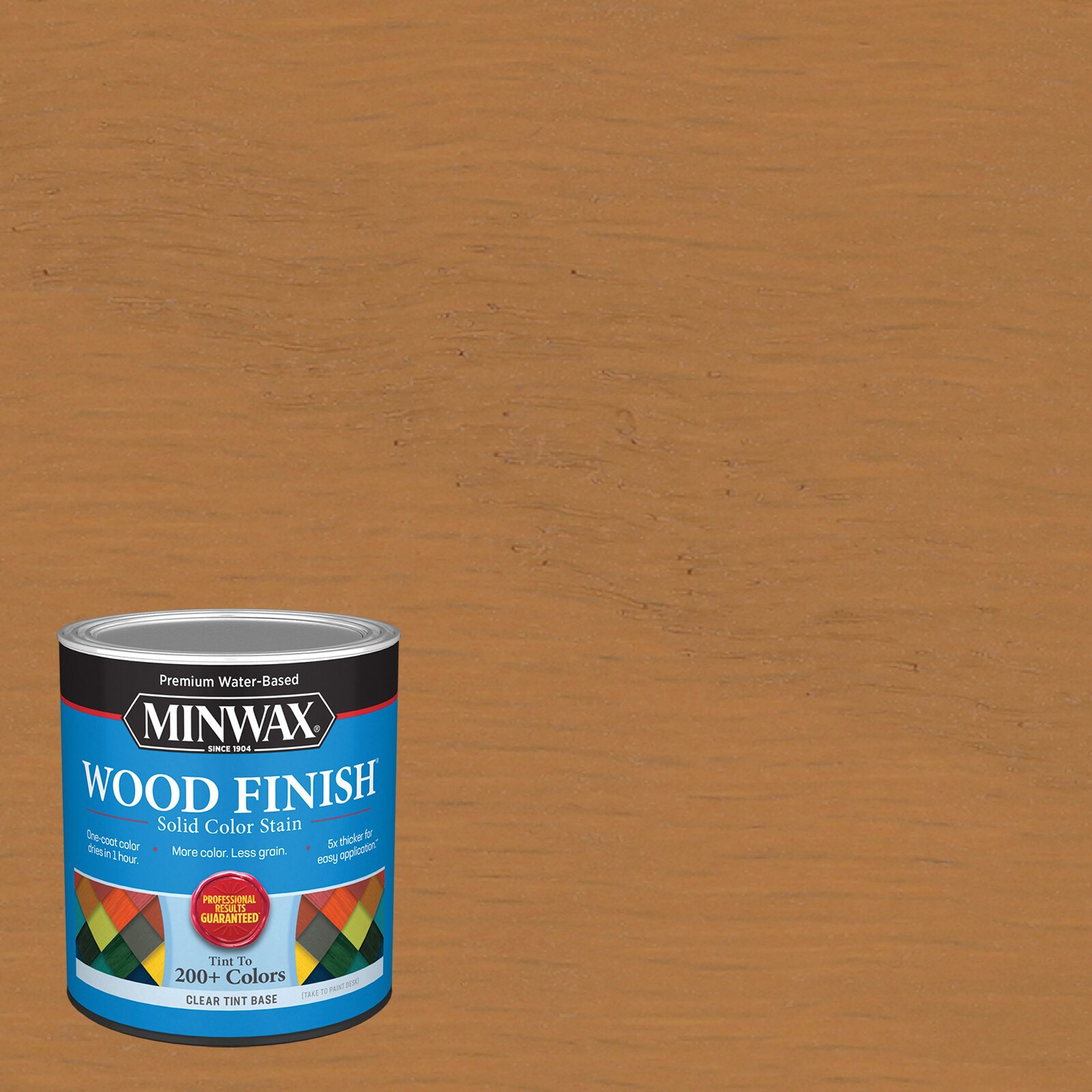 slide 1 of 6, Minwax Wood Finish Interior Stain ( ), 1 ct