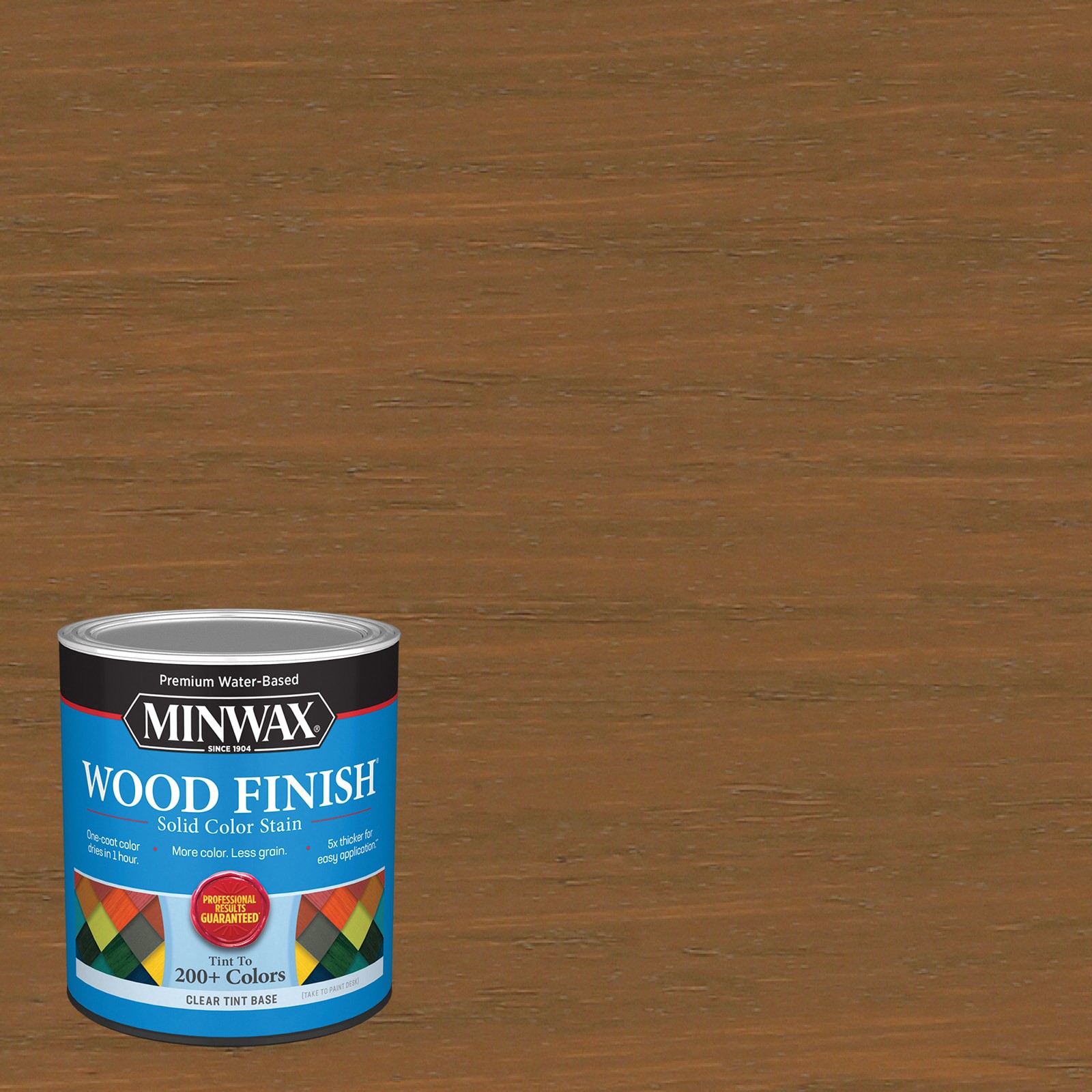 slide 1 of 6, Minwax Wood Finish Interior Stain ( ), 1 ct