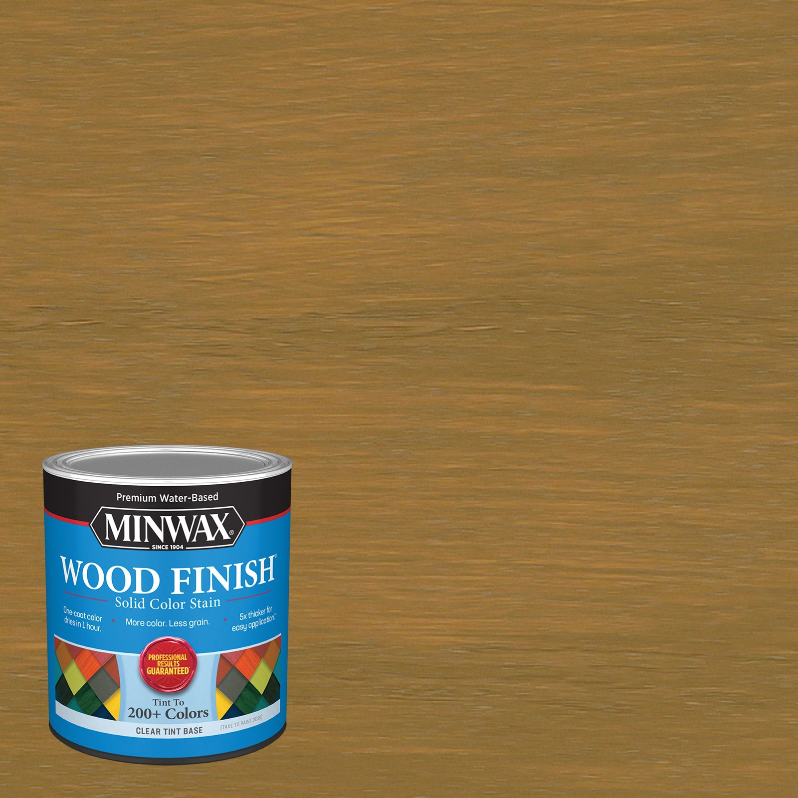 slide 1 of 6, Minwax Wood Finish Interior Stain ( ), 1 ct