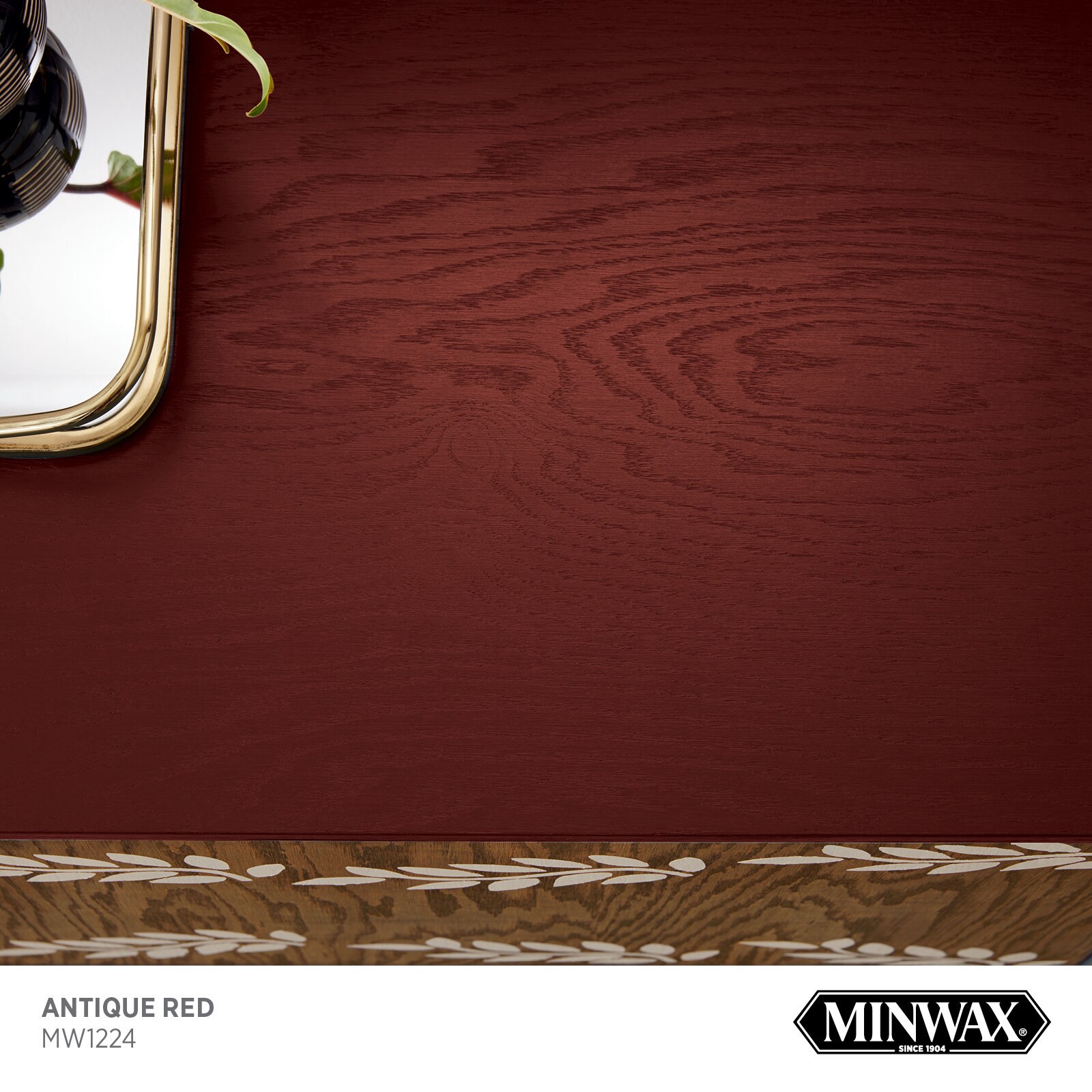slide 2 of 6, Minwax Wood Finish Interior Stain ( ), 1 ct