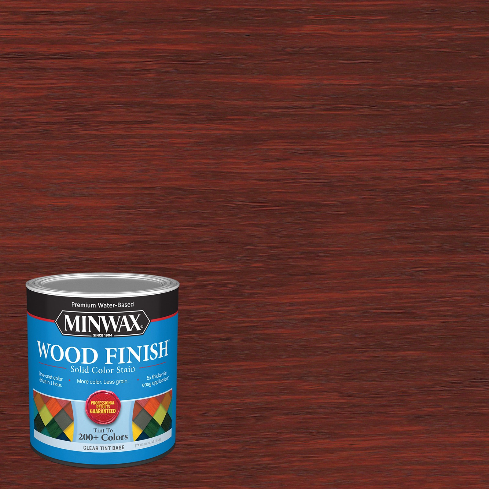 slide 1 of 6, Minwax Wood Finish Interior Stain ( ), 1 ct